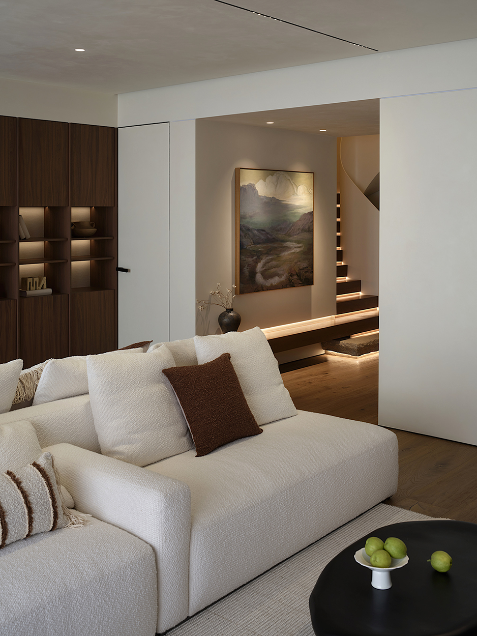 隐于市的山水居丨中国温州丨柒筑设计-9