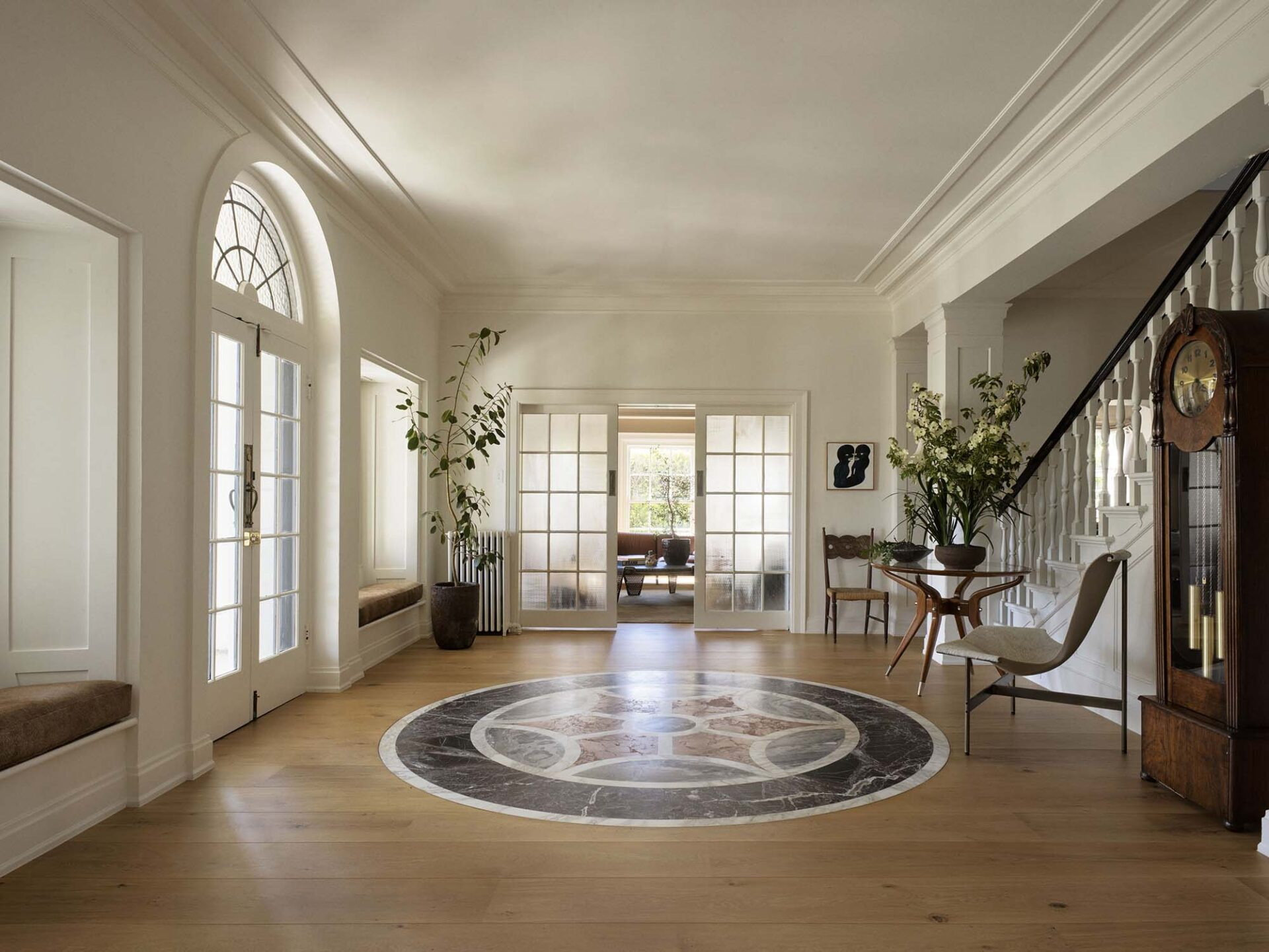 Elwood Residence，精致优雅·墨尔本住宅丨澳大利亚墨尔本丨Flack Studio-12