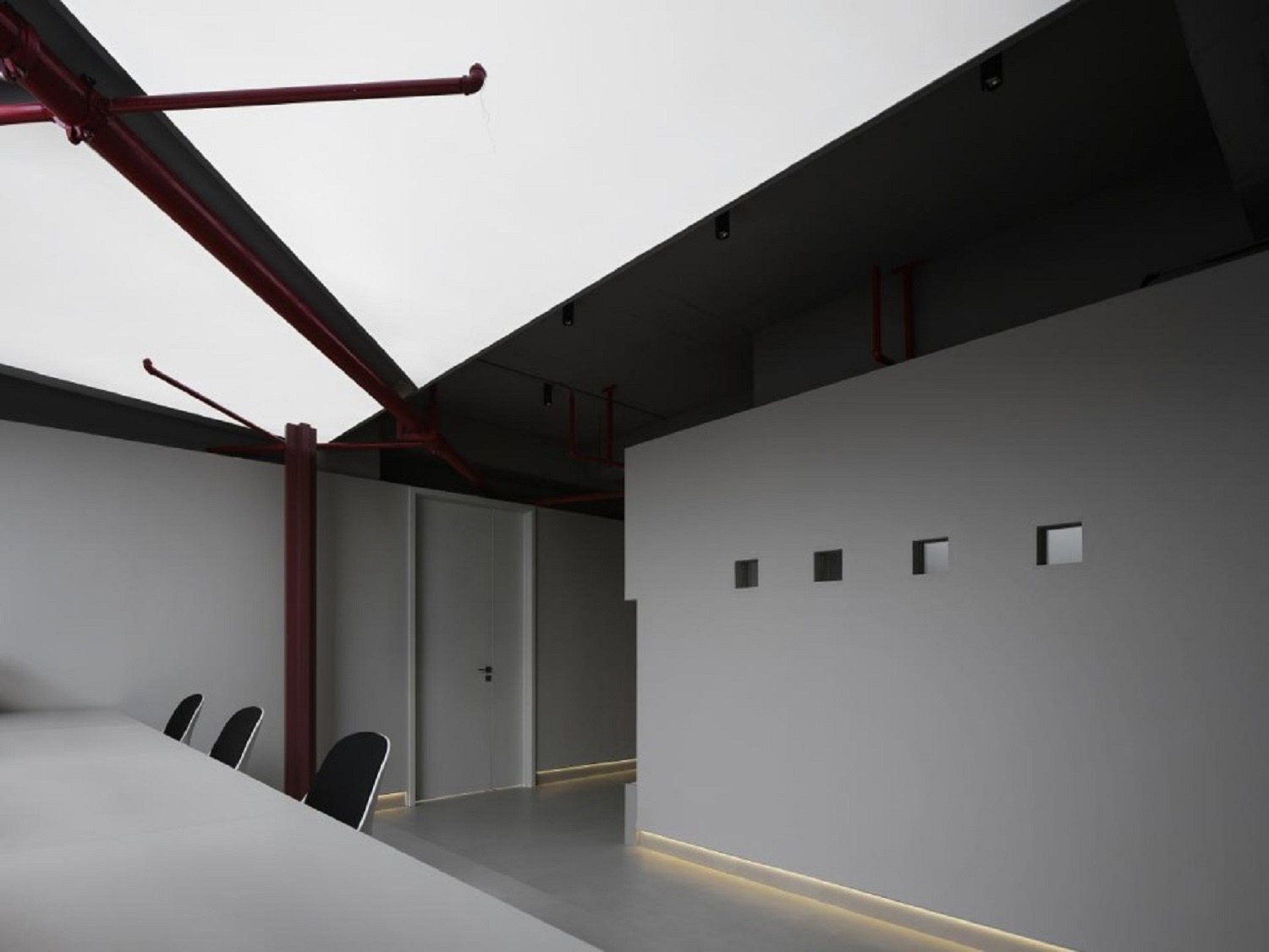 天马视界办公室丨中国河北丨AN安年设计-37