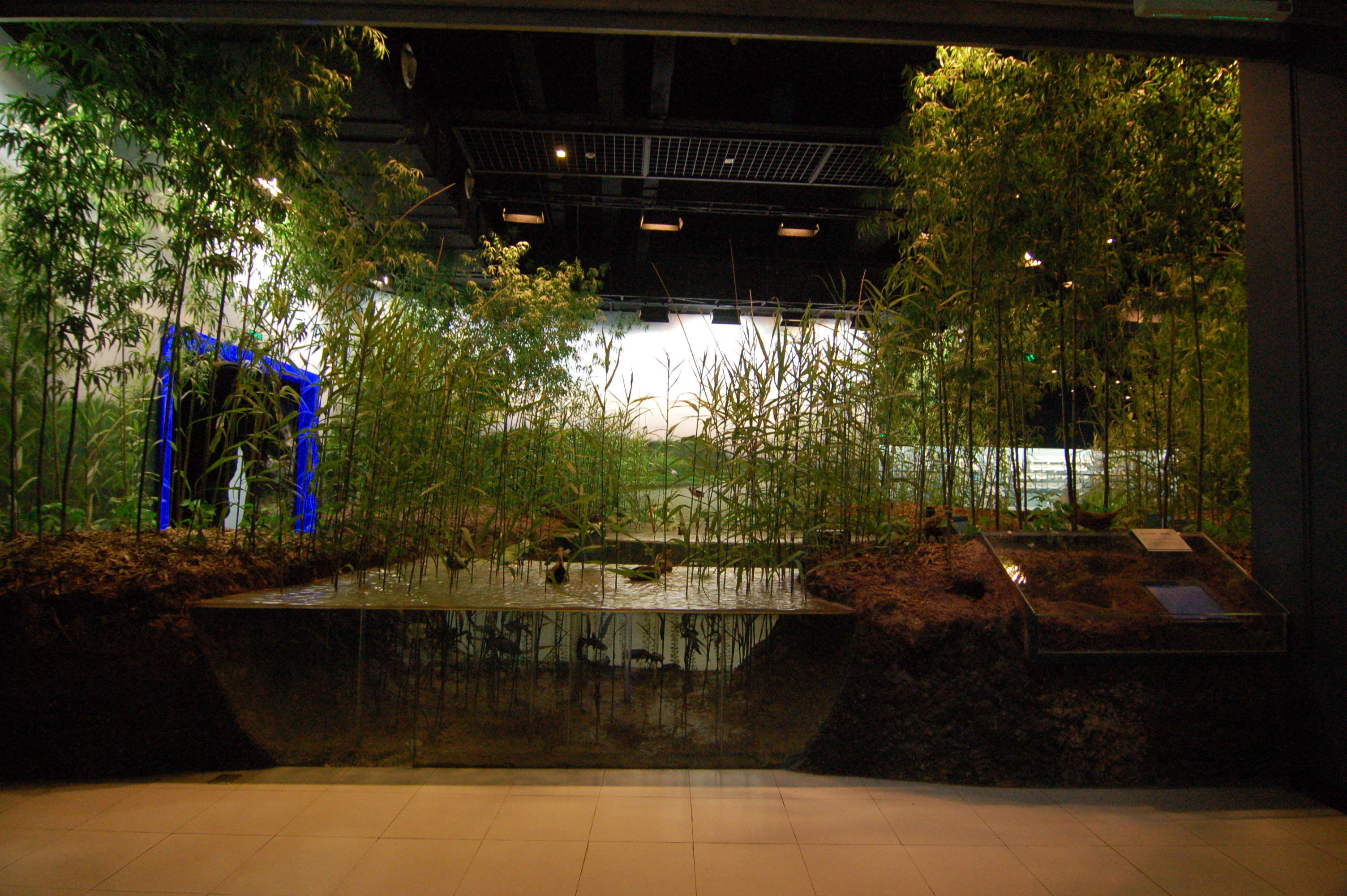 博物馆城市规划馆-14