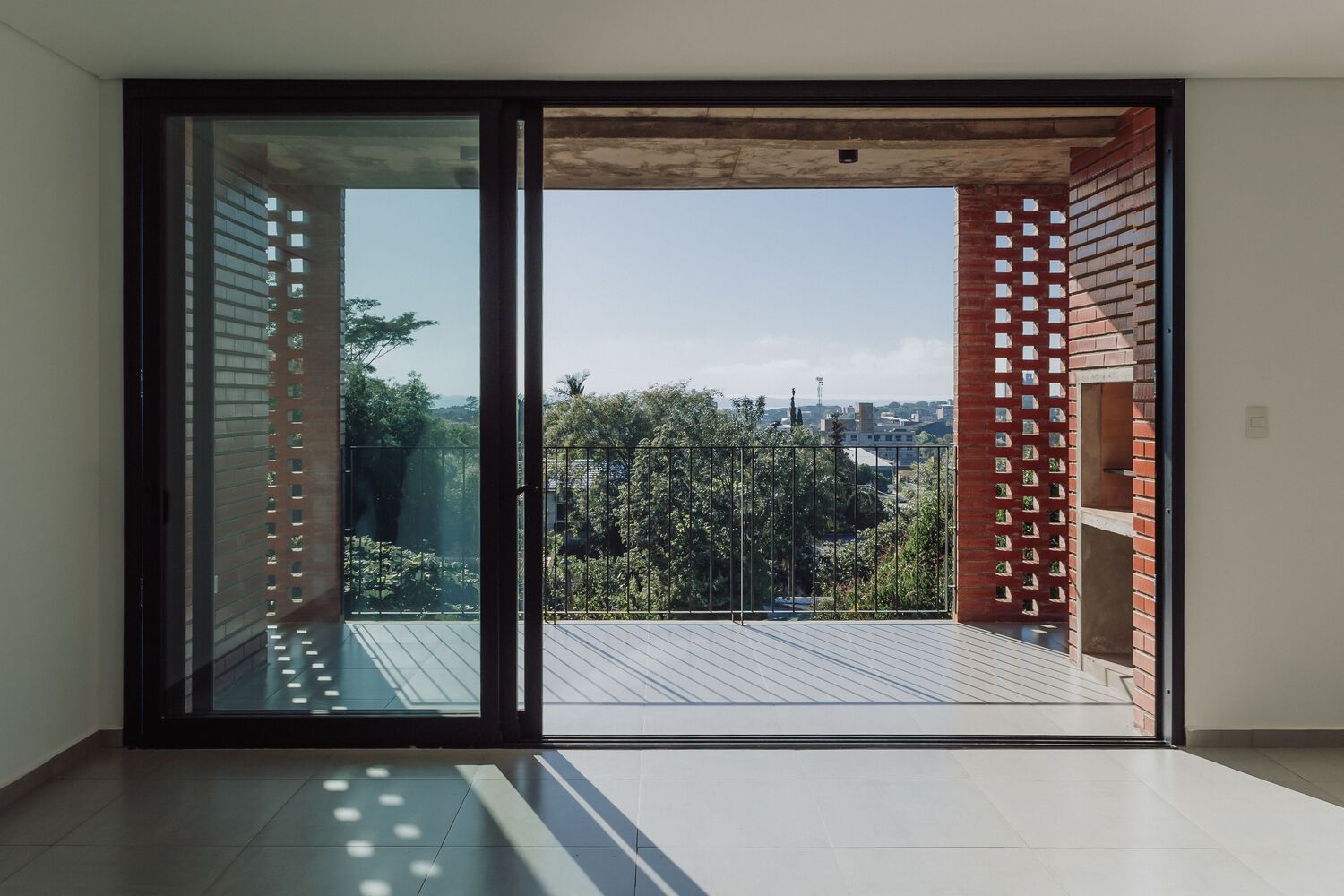 阿根廷塞瓦斯托波尔 3262 大楼丨阿根廷波萨达斯丨MAGarq-22