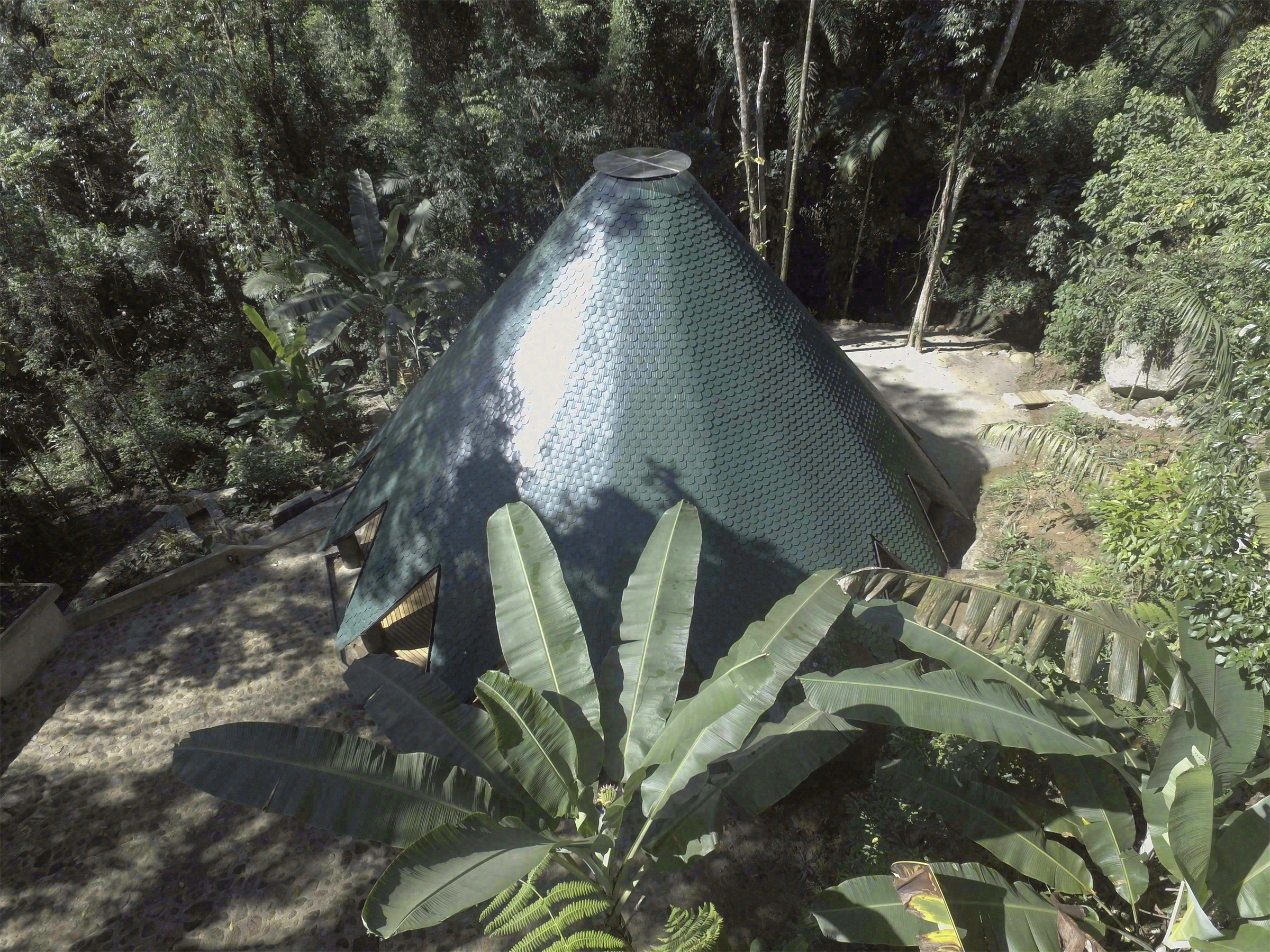 AYURU · 沉浸式自然体验中心丨巴西里约热内卢丨Atelier Marko Brajovic-33