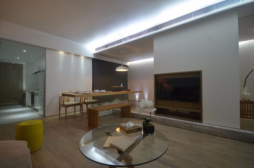 大凡装饰设计 K.house-3