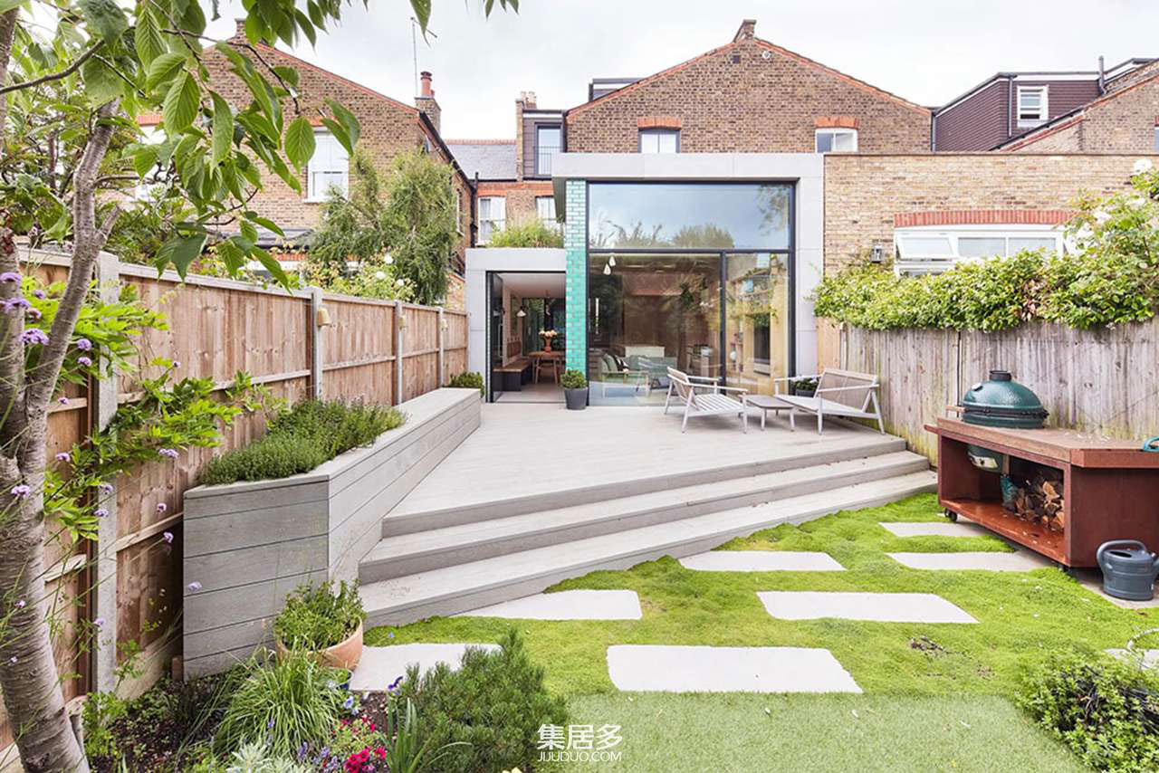 Vawdrey House 改造设计丨英国伦敦-18