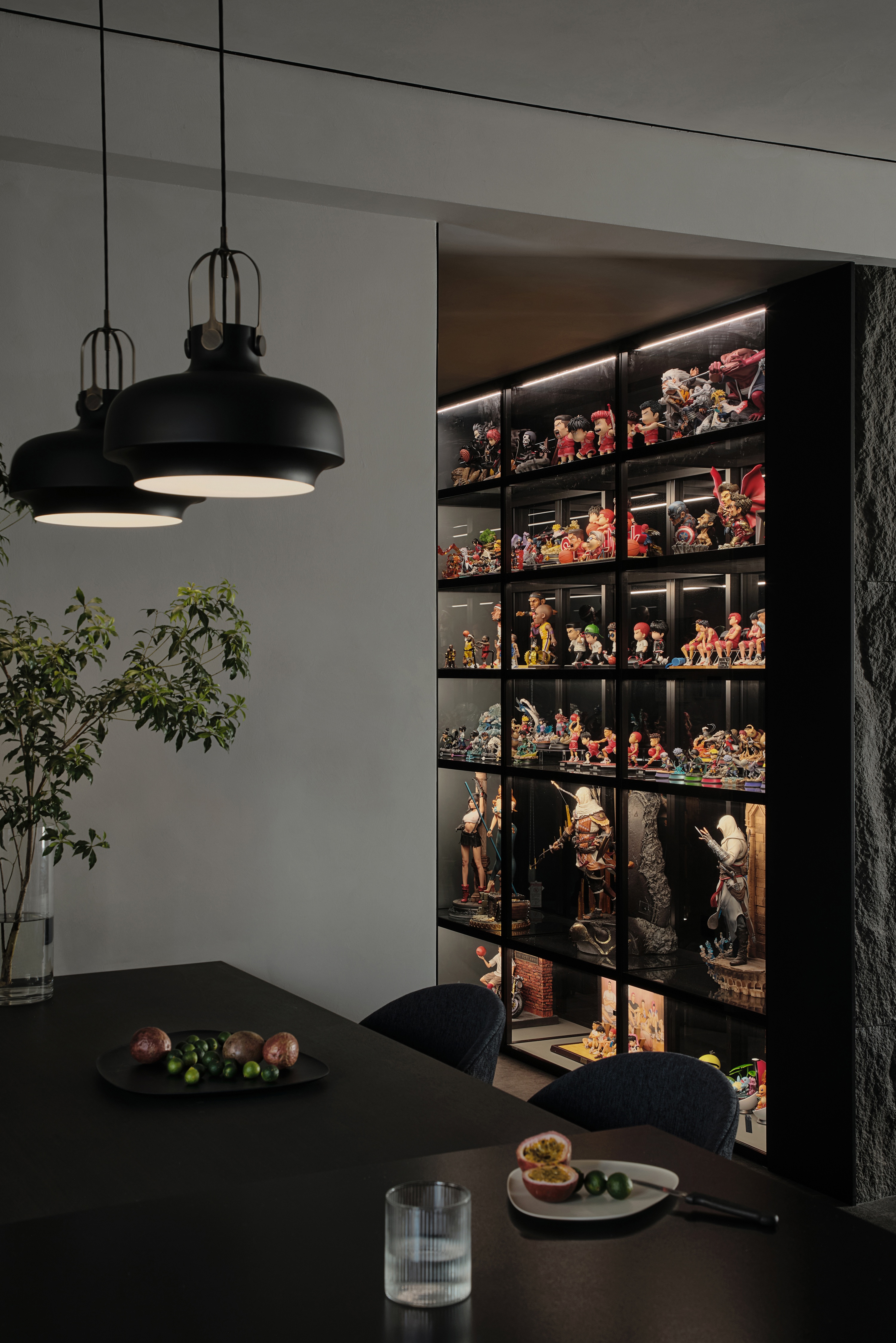 海铂星辉《玄·彩》丨DoLong董龍设计-40