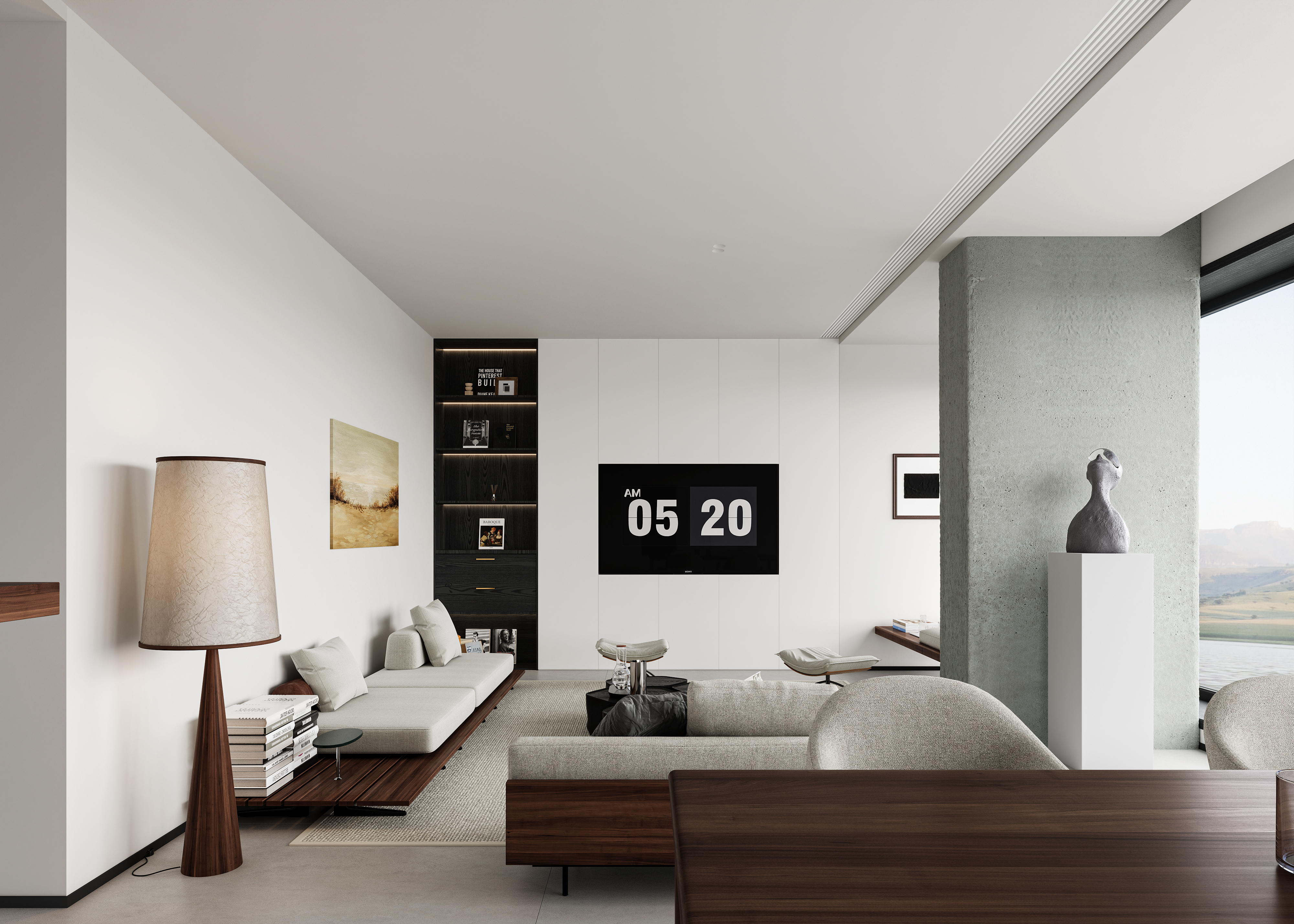 历经沉淀，极简中古之美-1