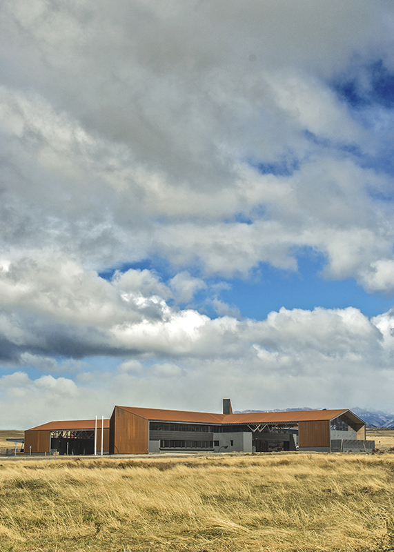 Huemules Border Complex  Cavagnaro Rojo Arquitectos + Jorge García + Crisosto Arquitectos-28
