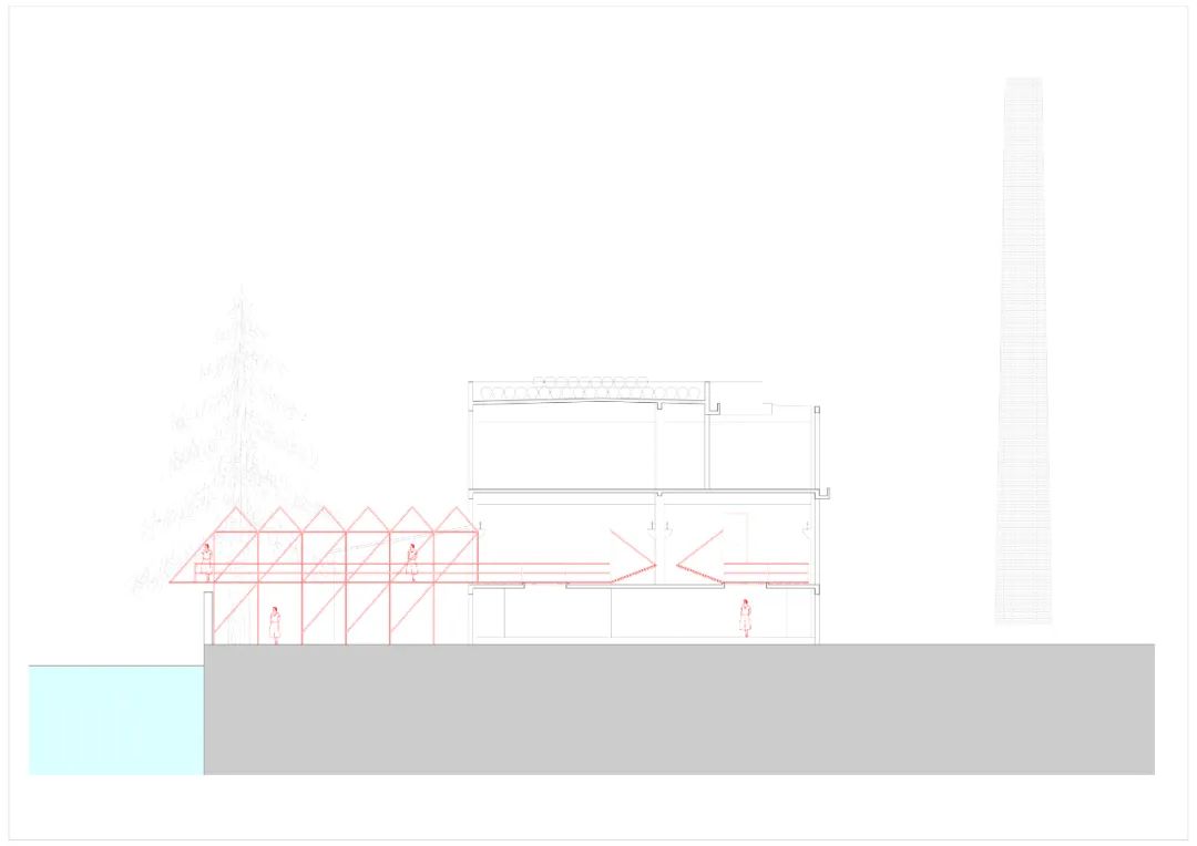 城市更新空间创意展 · 南沙原创建筑设计工作室的“酉園”丨中国上海-39