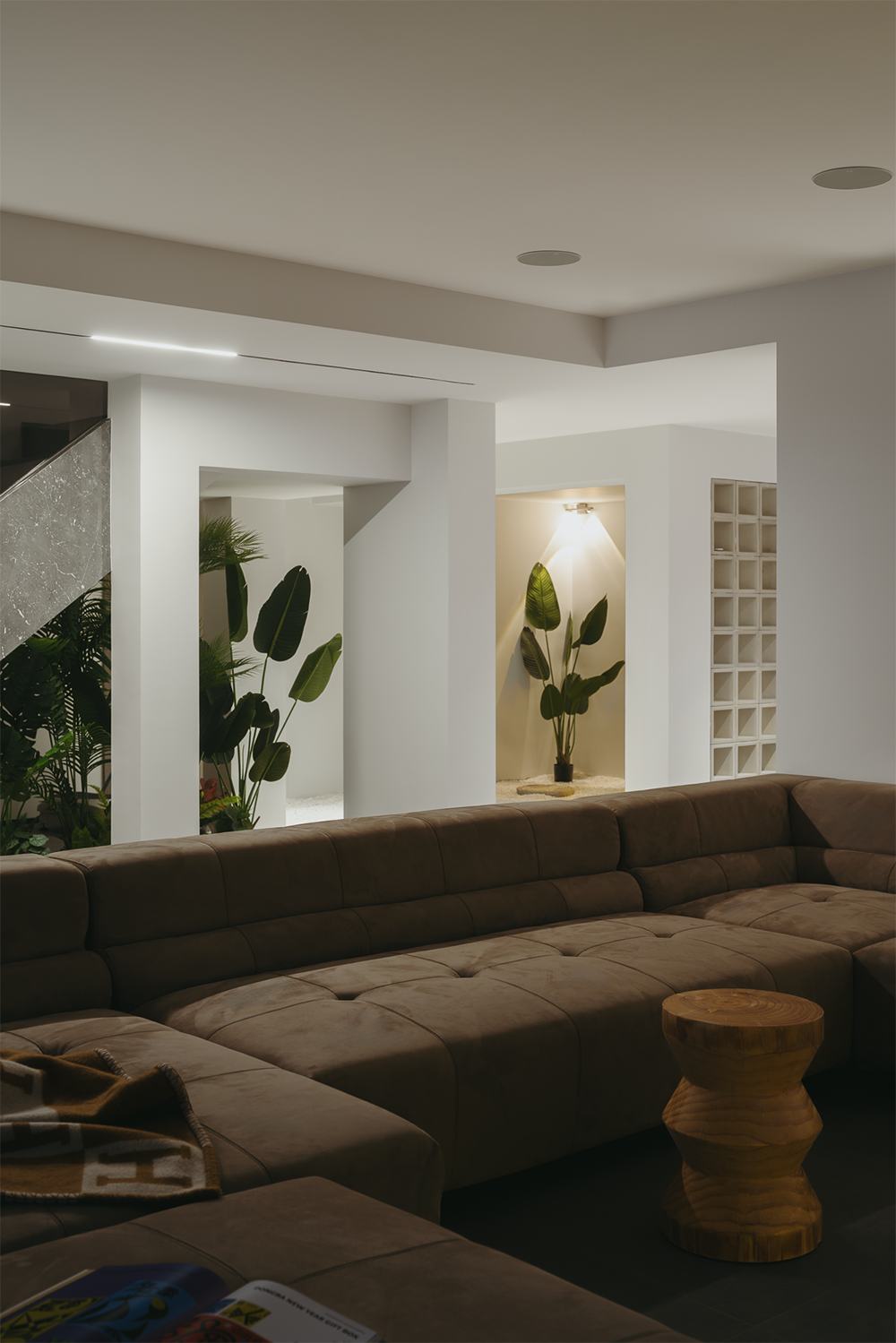 尚层装饰南瑞别墅丨中国上海丨上海浦东尚层装饰-26