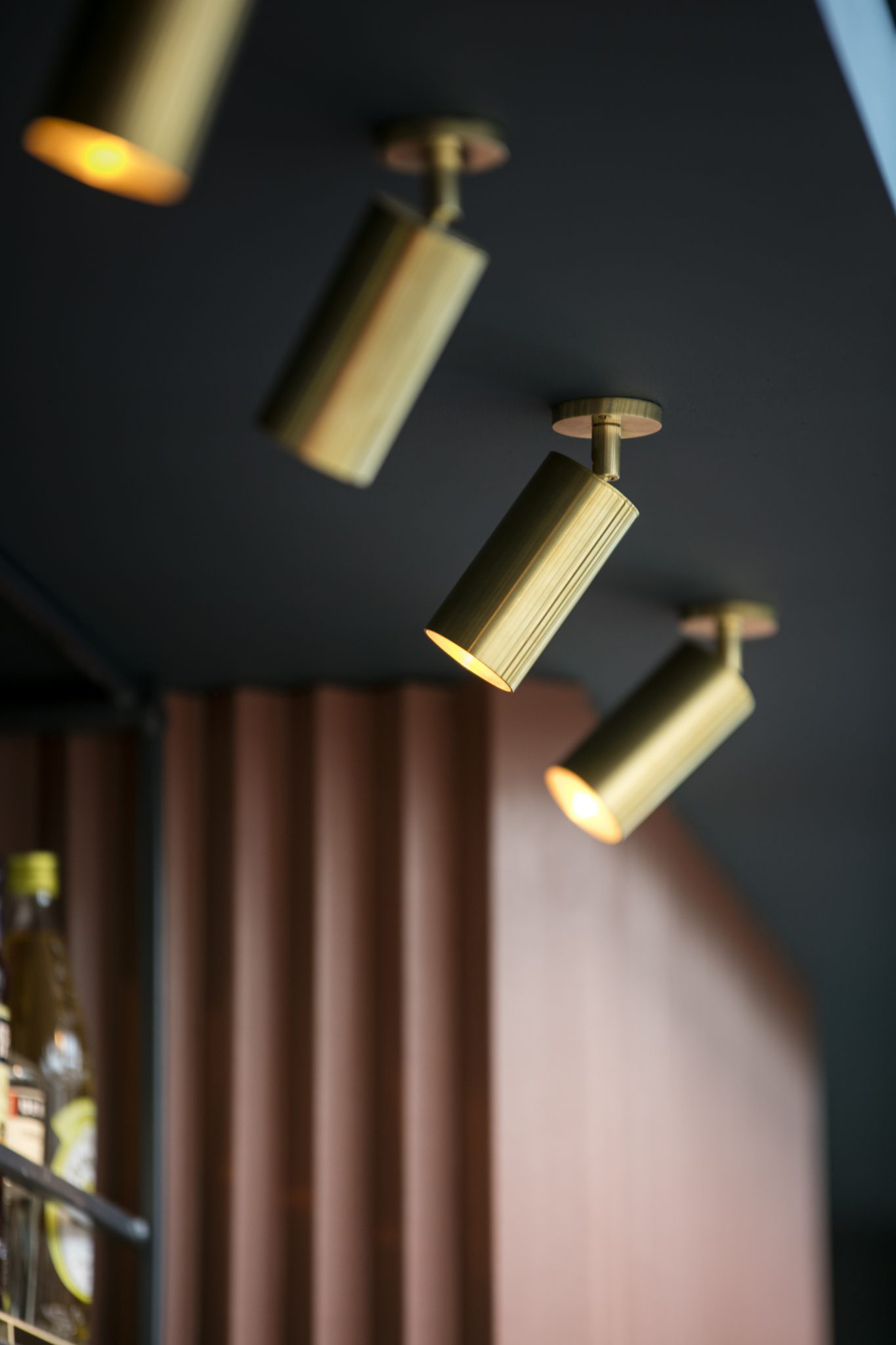 De Blauwe Draak 酒吧/Framework Studio-9