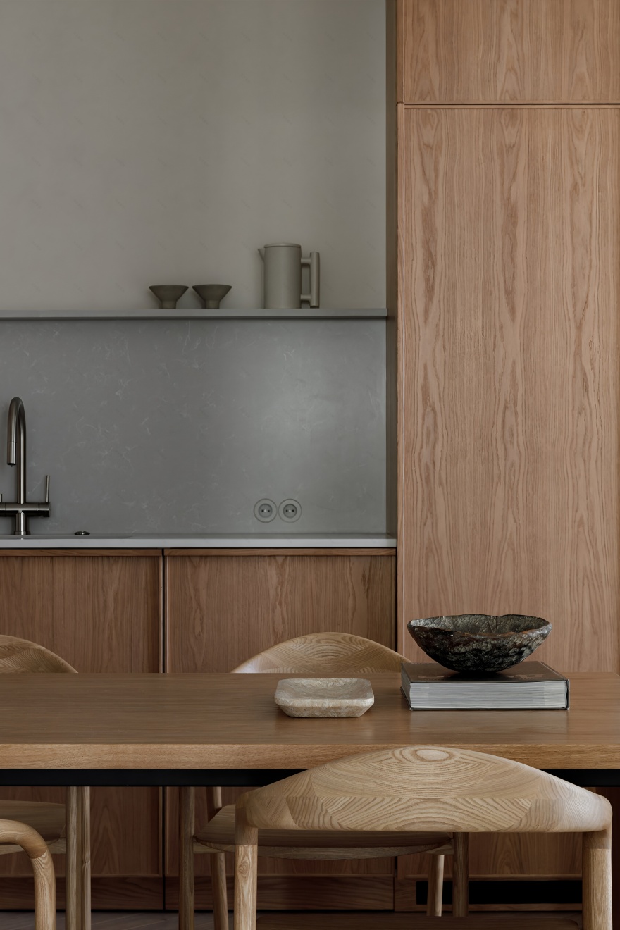 Lesoparkovy 公寓丨Starikova Architects-11