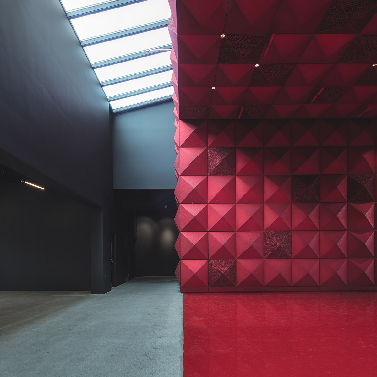 新摇滚音乐博物馆,丹麦 / COBE and MVRDV-29