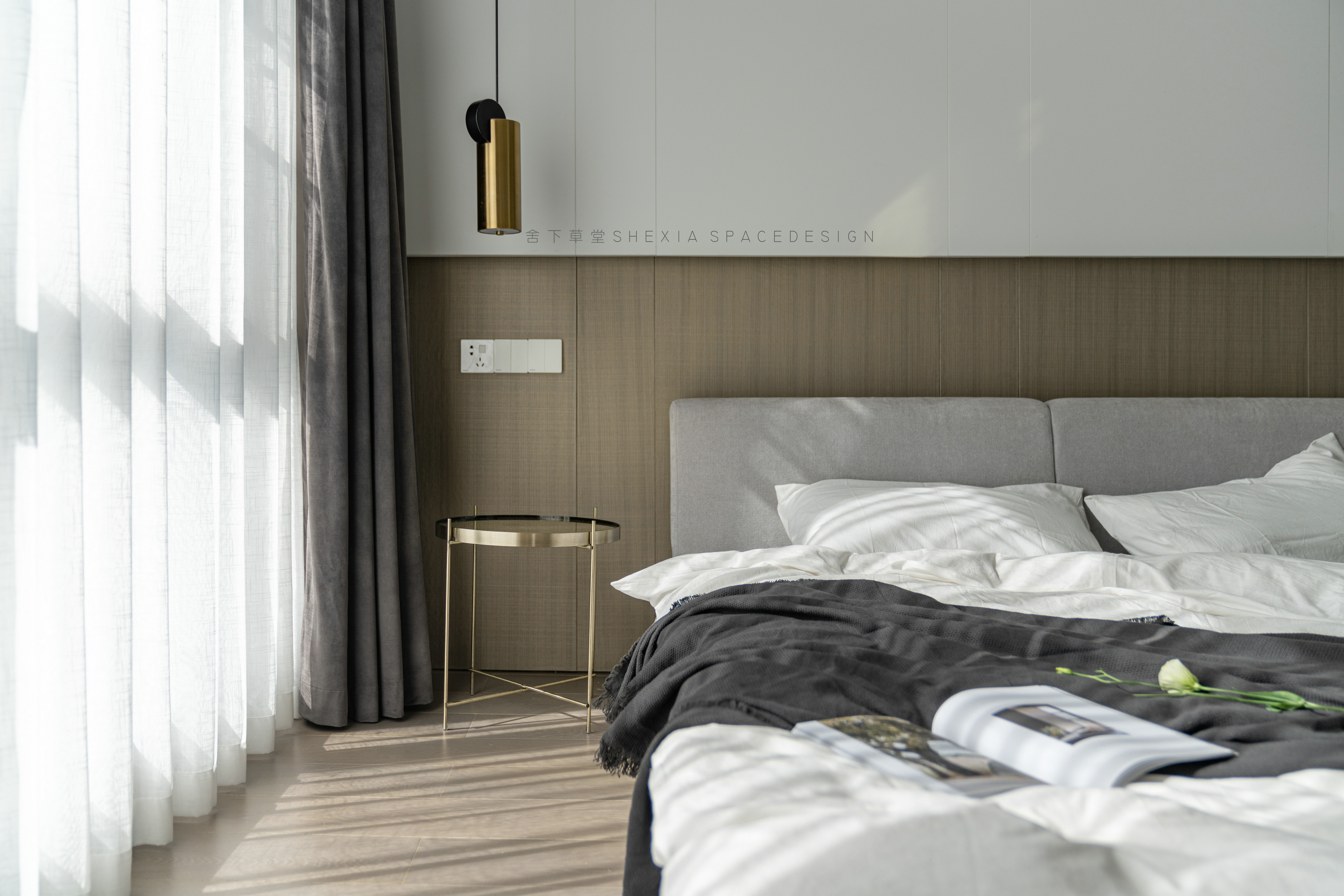 深圳 162㎡浪漫宜居空间设计-31