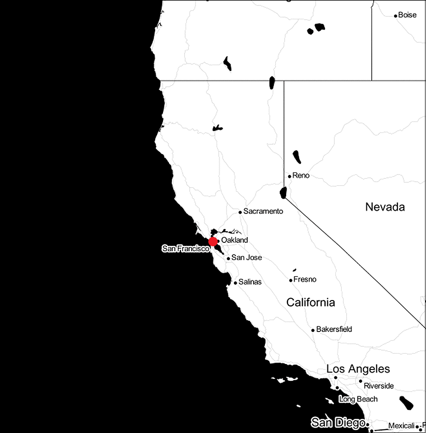 Megabudka:旧金山的共享居住空间丨美国丨安娜·布尔拉科娃等六人-9