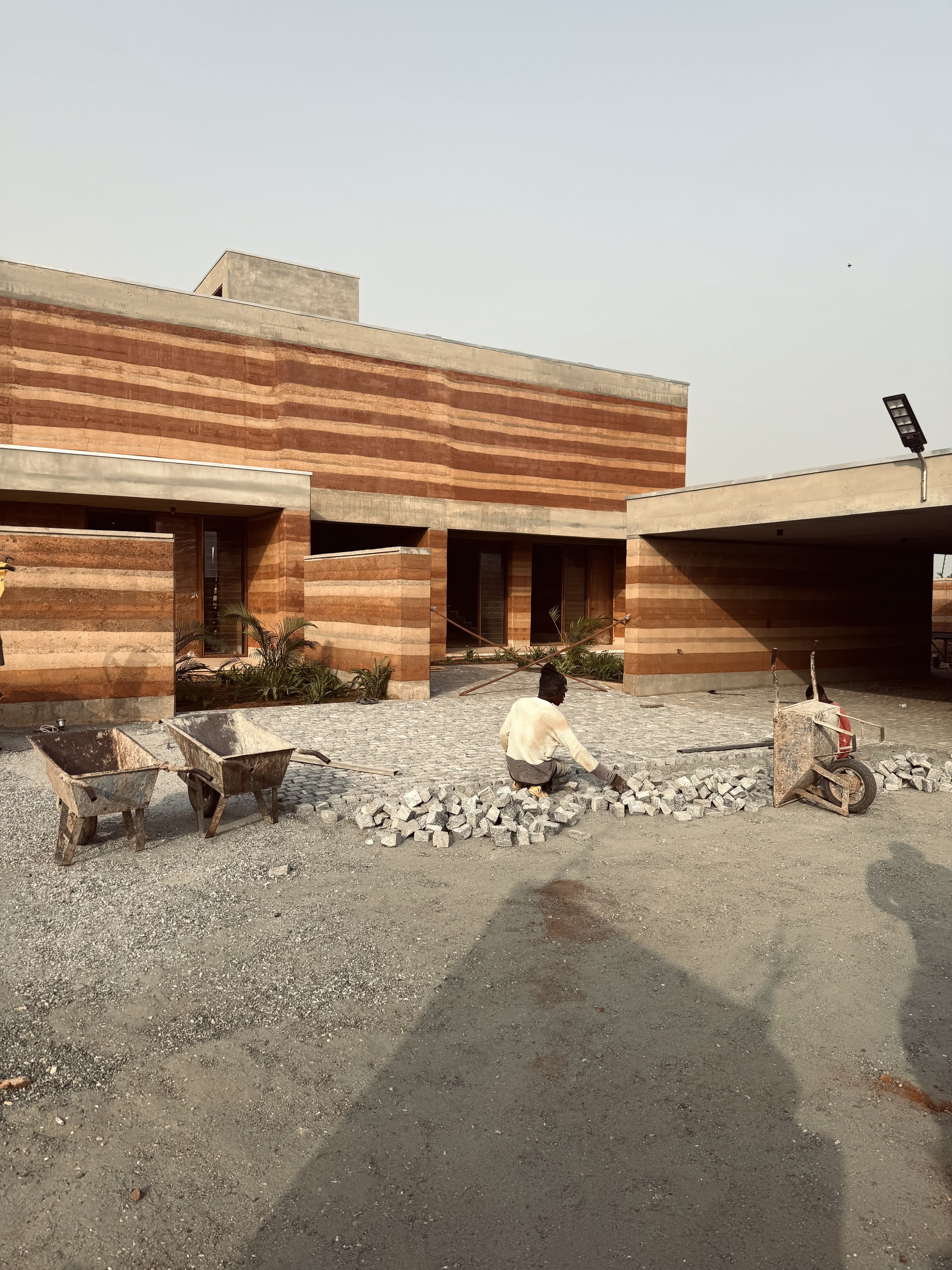 丨加纳丨L'Africaine d'Architecture-29