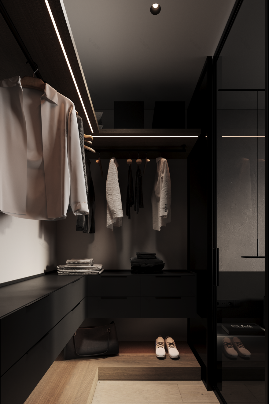 平层丨俄罗斯新西伯利亚-44