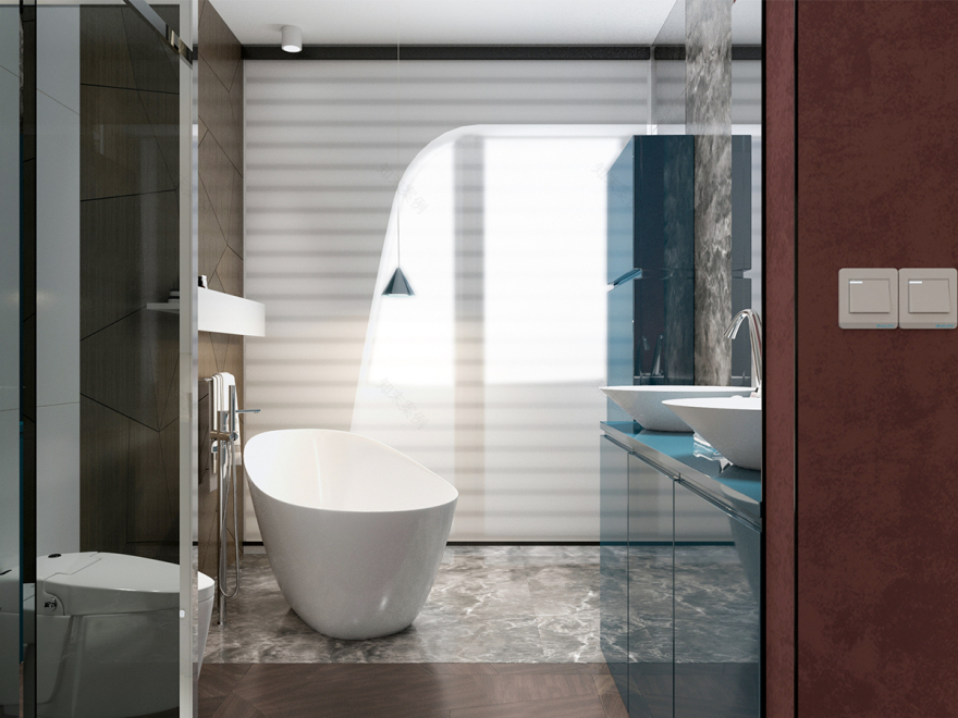 米兰时尚之都的生态公寓设计-31