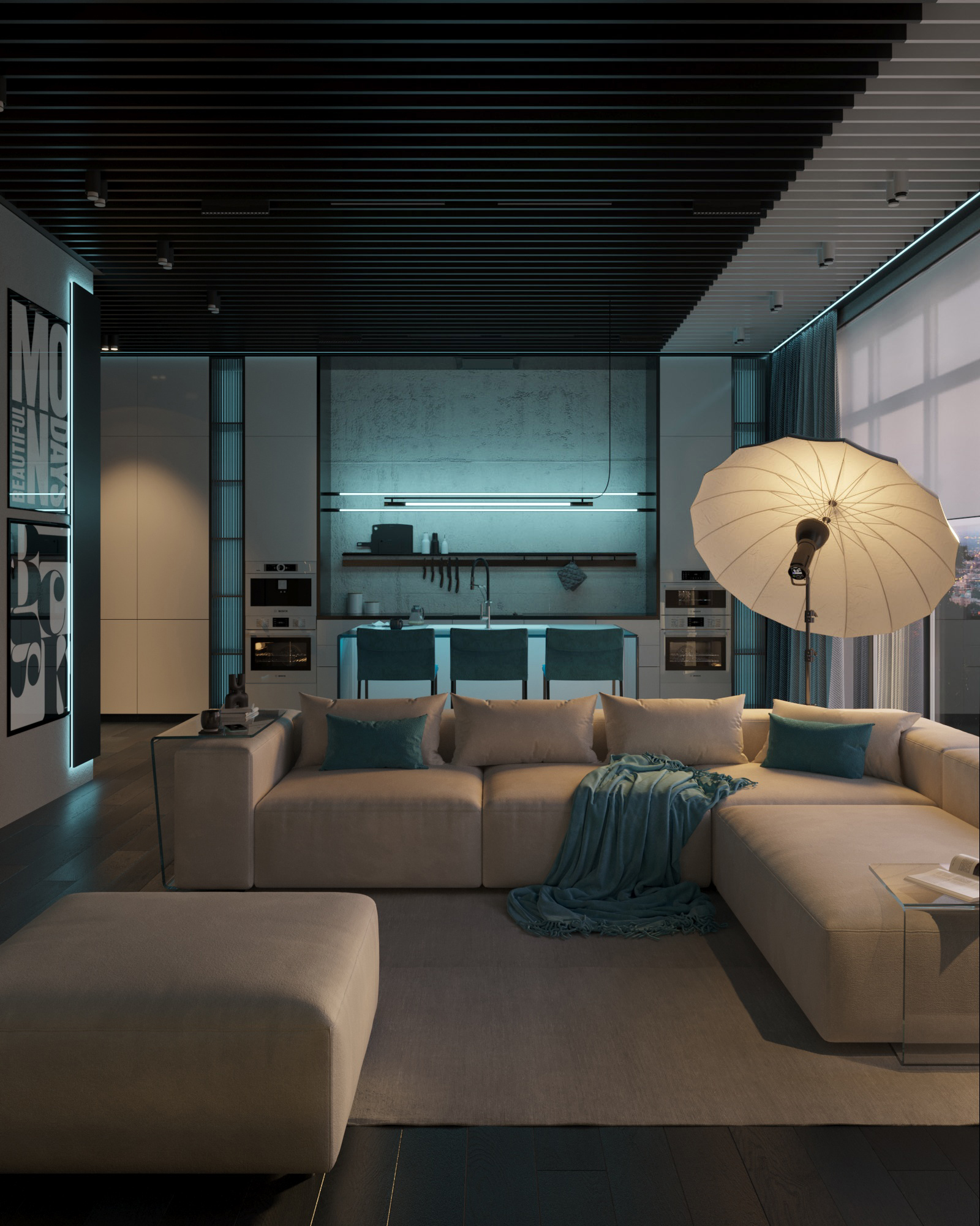 项目 NA5M霓虹分离丨Yevhenii Mirny-8