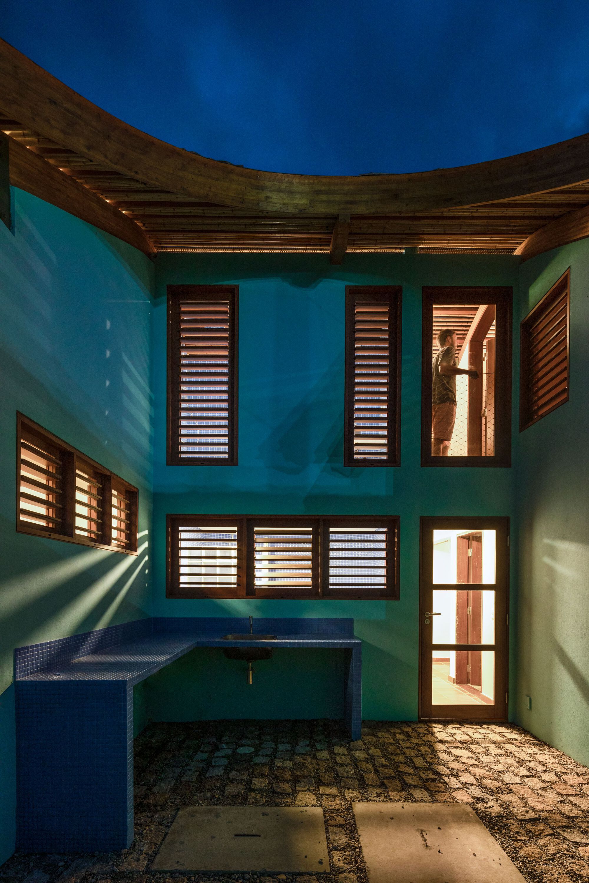 排水沟房屋丨巴西丨ATELIER DANIEL FLOREZ-49