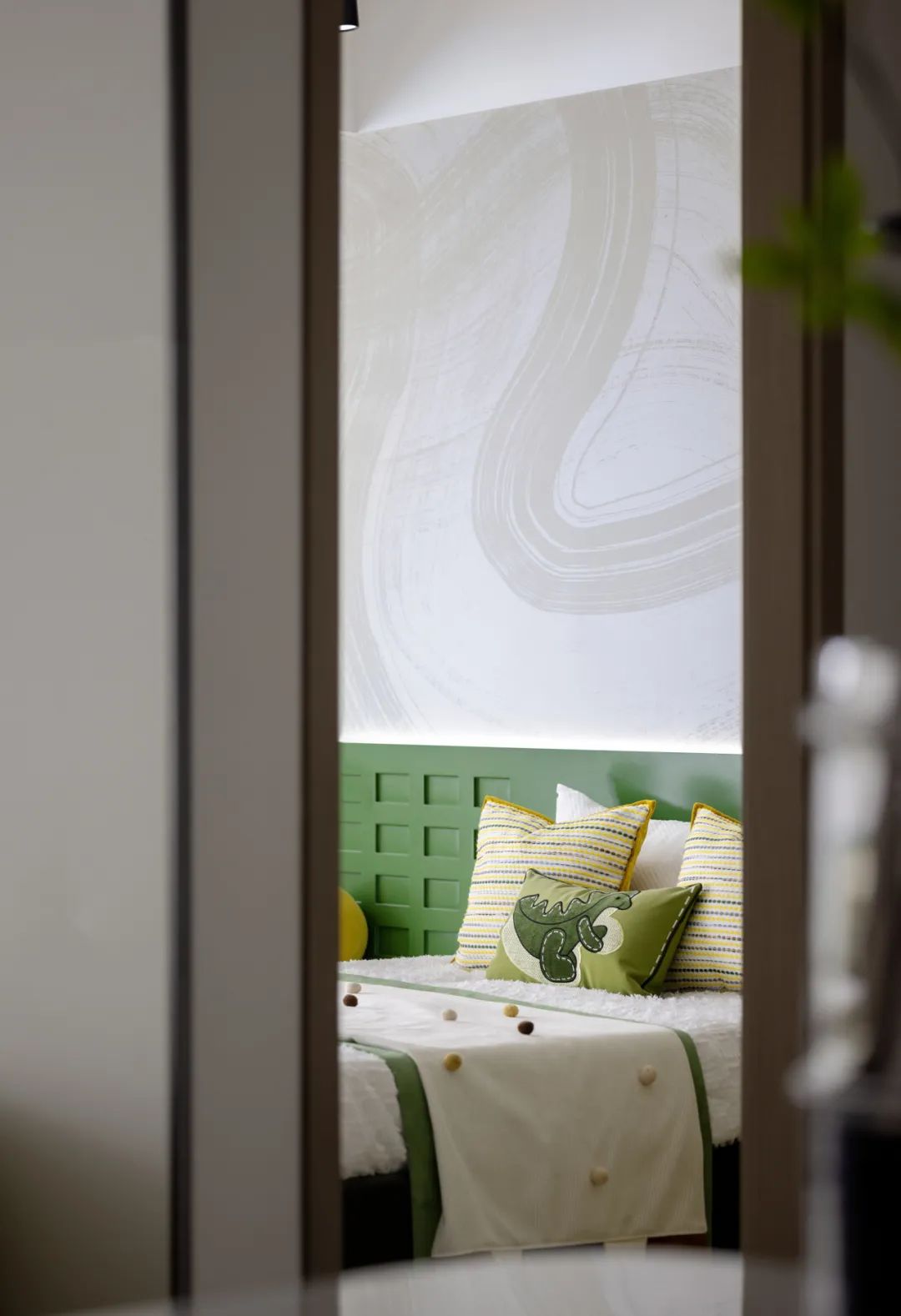 太原金地·阅千峯展示样板丨中国太原丨则灵艺术-20