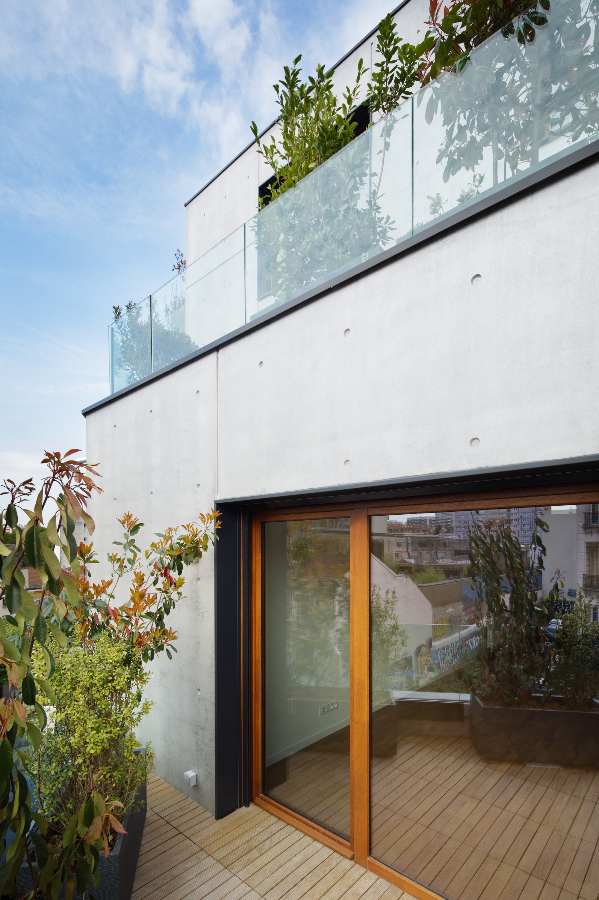 哥本哈根公寓丨法国丨Christophe Rousselle-38