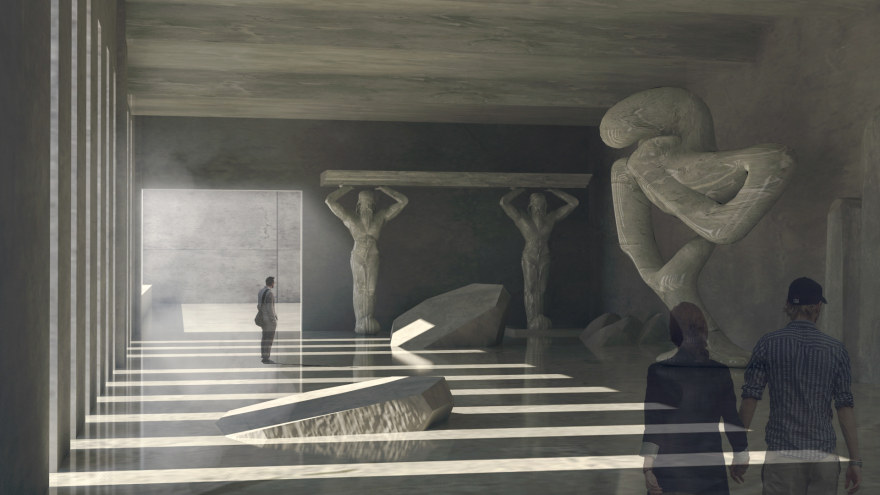 自给自足的采石场丨埃及阿斯旺丨Mahmoud Amgad-21