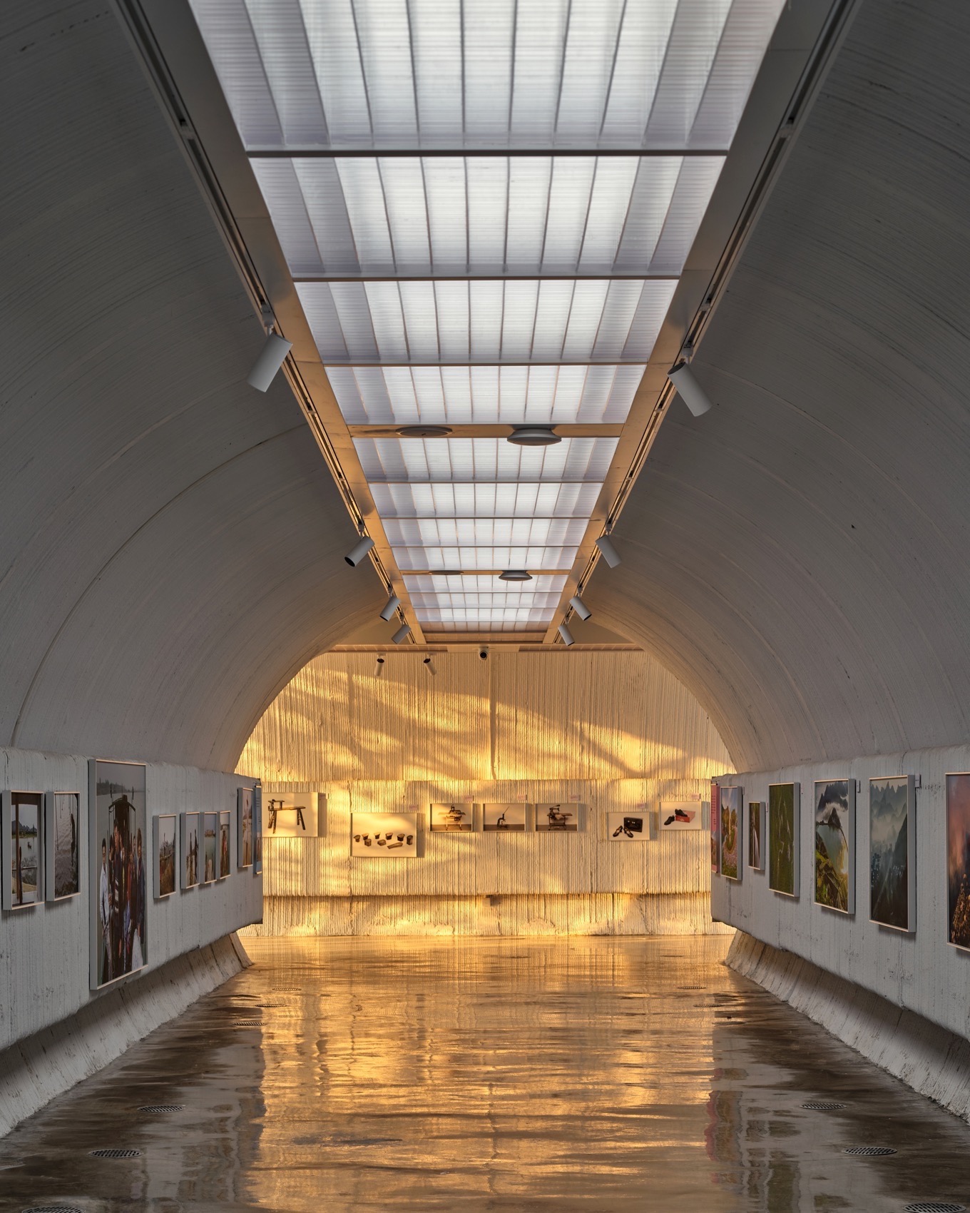 田·美术馆丨中国浙江丨以靠建筑-112