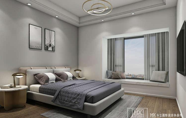 现代轻奢,演绎无拘无束的生活艺术-12