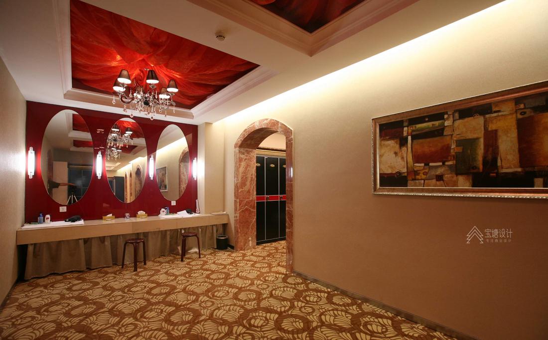 
黑河东方夏威夷洗浴酒店 -13