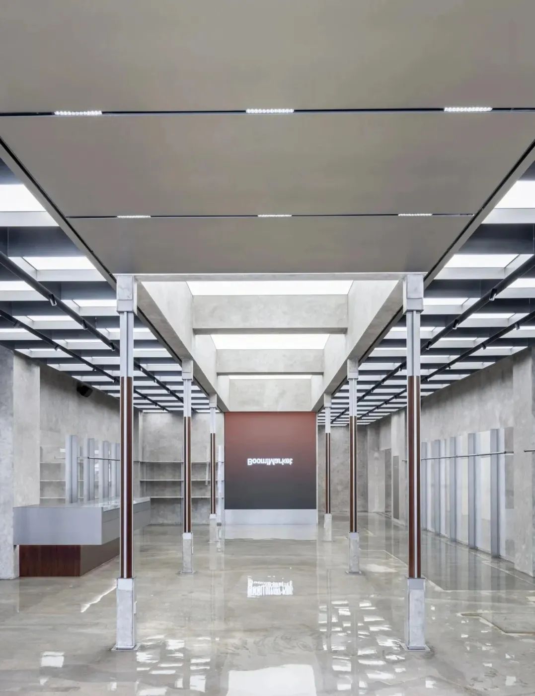 BOOMMARKET 潮牌买手店，服装店丨一门社-3