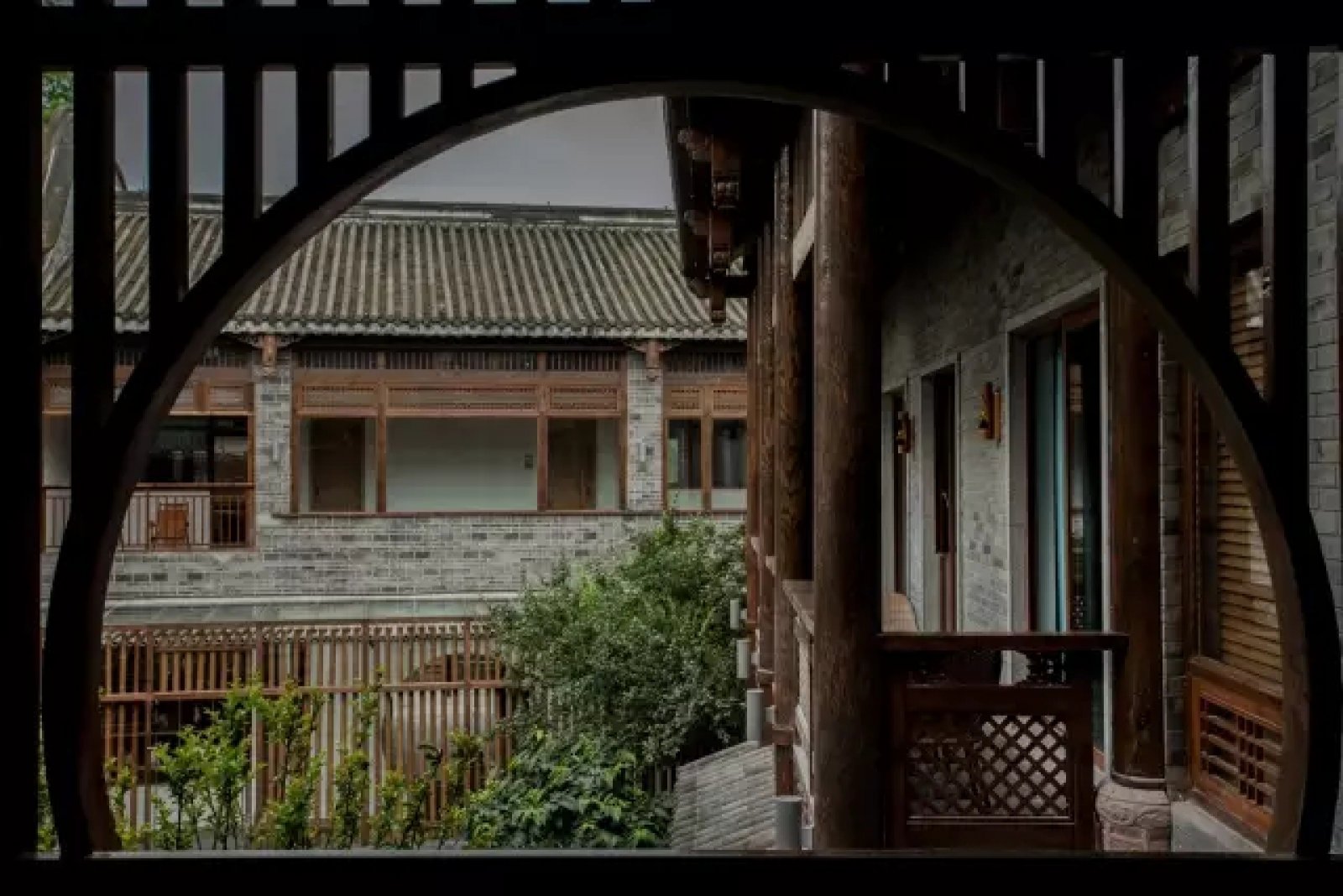 青城山耳隐·禅意养生主题酒店-33