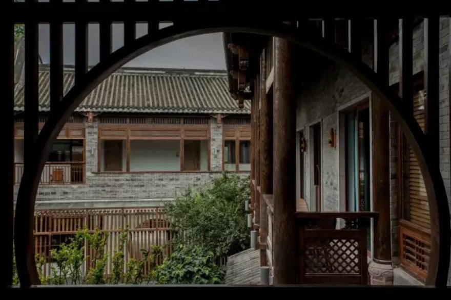 青城山耳隐·禅意养生主题酒店-33