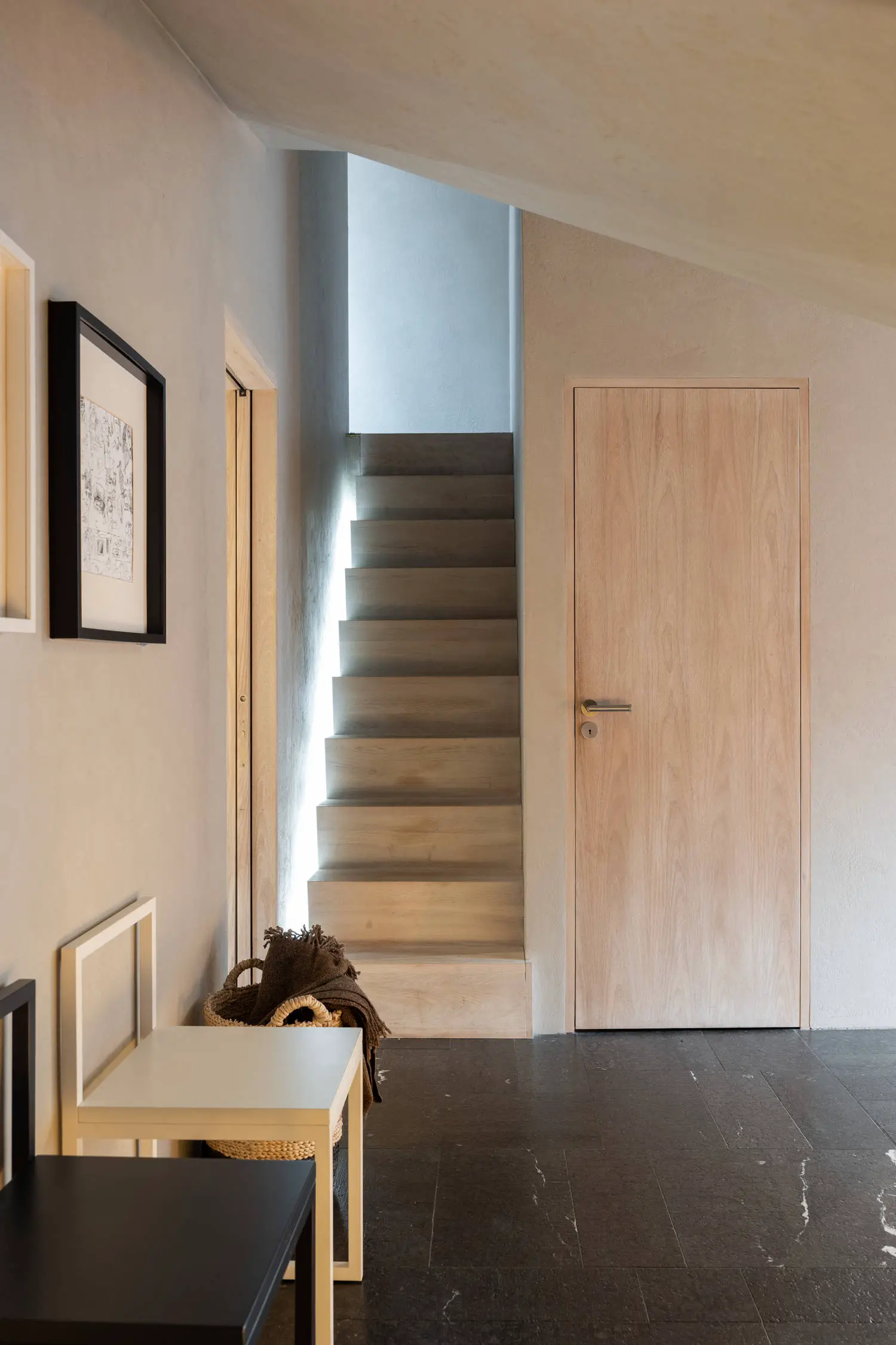 "瑞典 19 世纪建筑的彩色设计 loft"-19