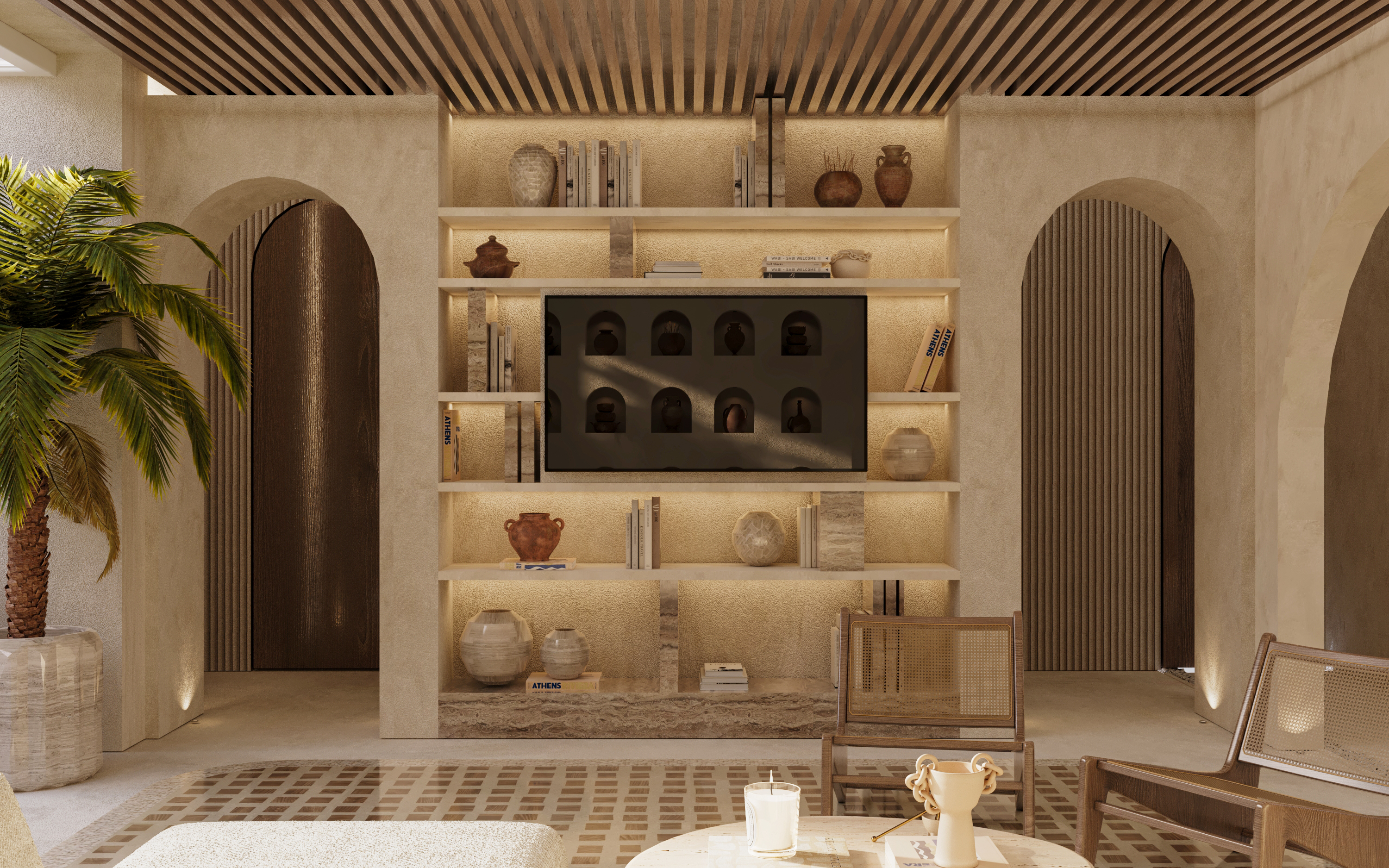 丨埃及丨Malak Orfy Design House-6