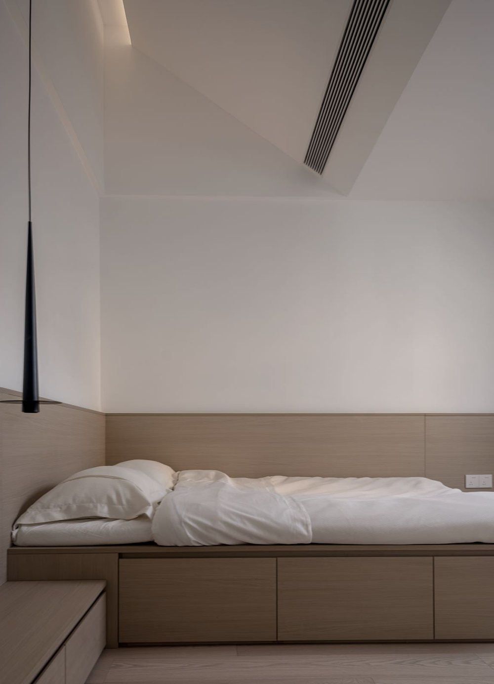 宝安花园丨中国武汉丨上作空间设计-45