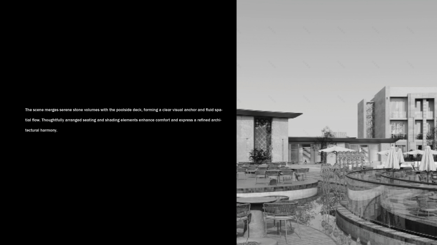 瑞士酒店 艾因海亚度假村丨AMIR DORGHAM等四人团队-40