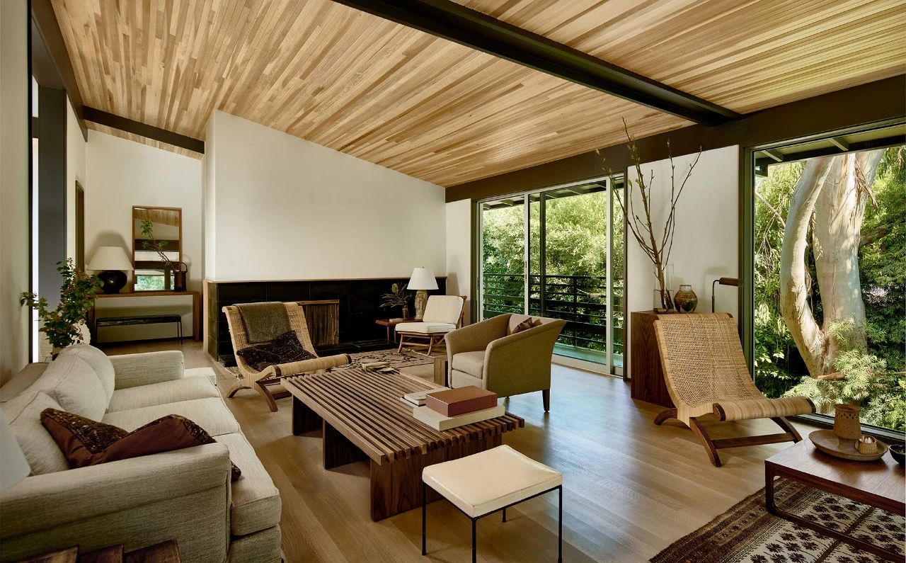 中世纪亭阁丨美国洛杉矶丨BrelandHarper 设计工作室-20