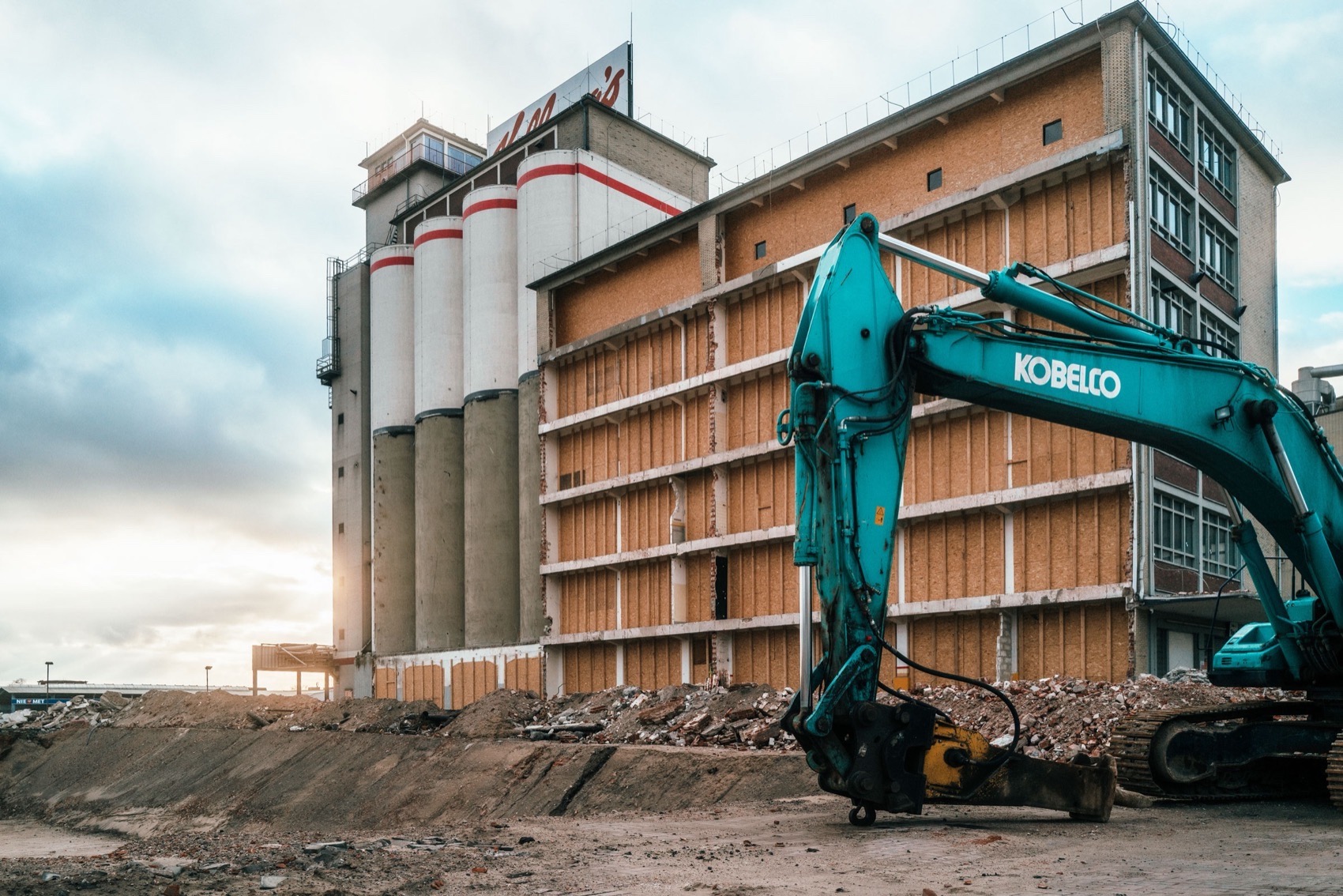 Kellogg’s Bremen酒店丨GermanyBremen丨DMAA建筑事务所-57