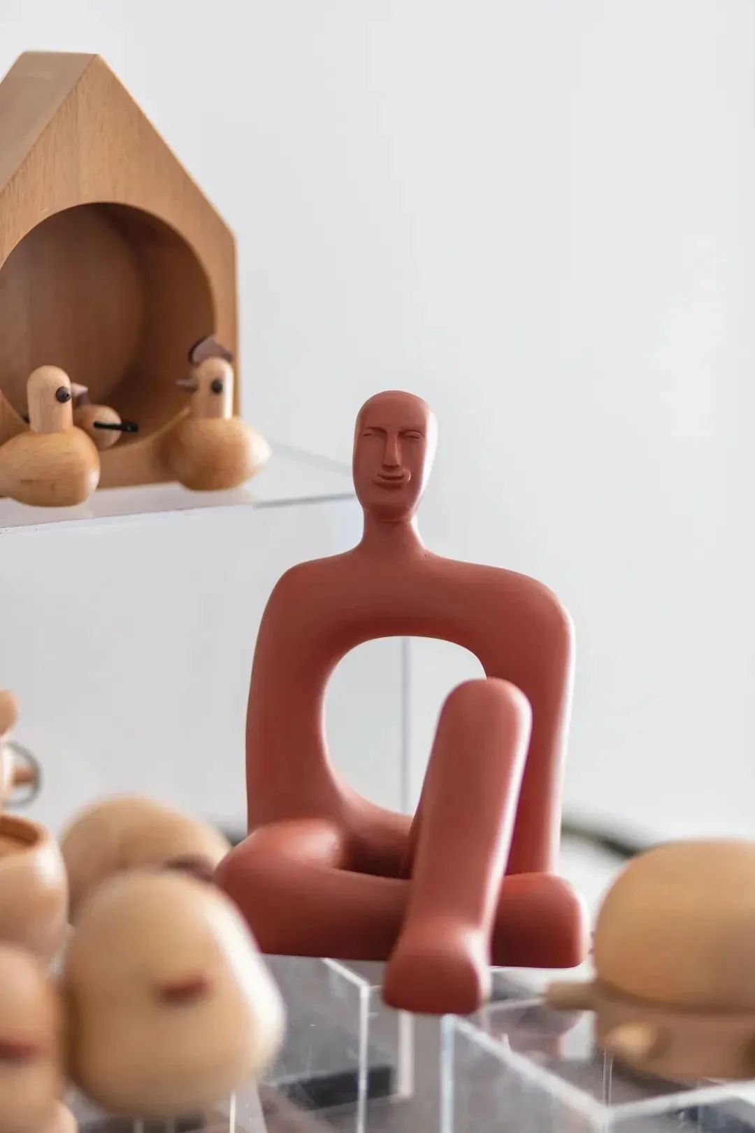 错落有致的前厅空间设计-17