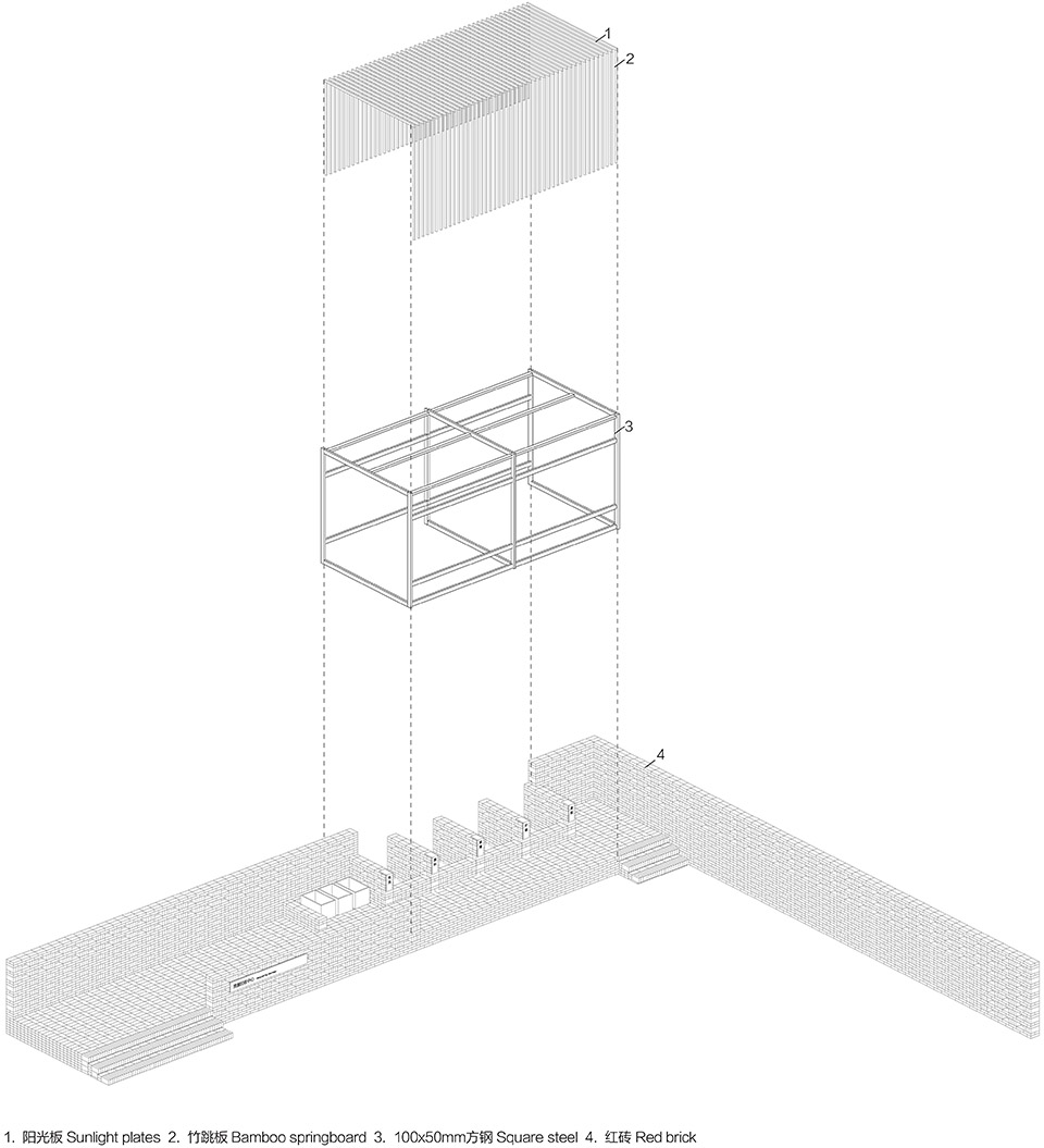 从场地到场所 & 环境教育主题儿童乐园设计，贵州 / 傅英斌-90