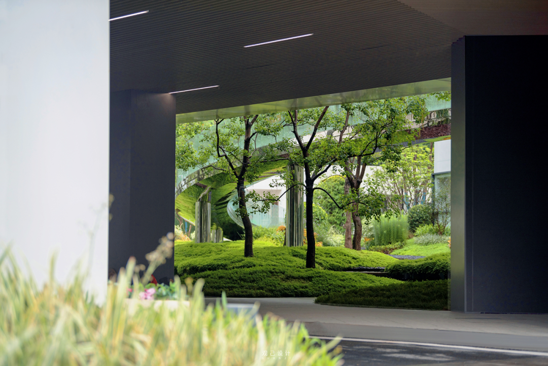 广州格林水岸丨中国广州丨广州观己景观设计有限公司-13