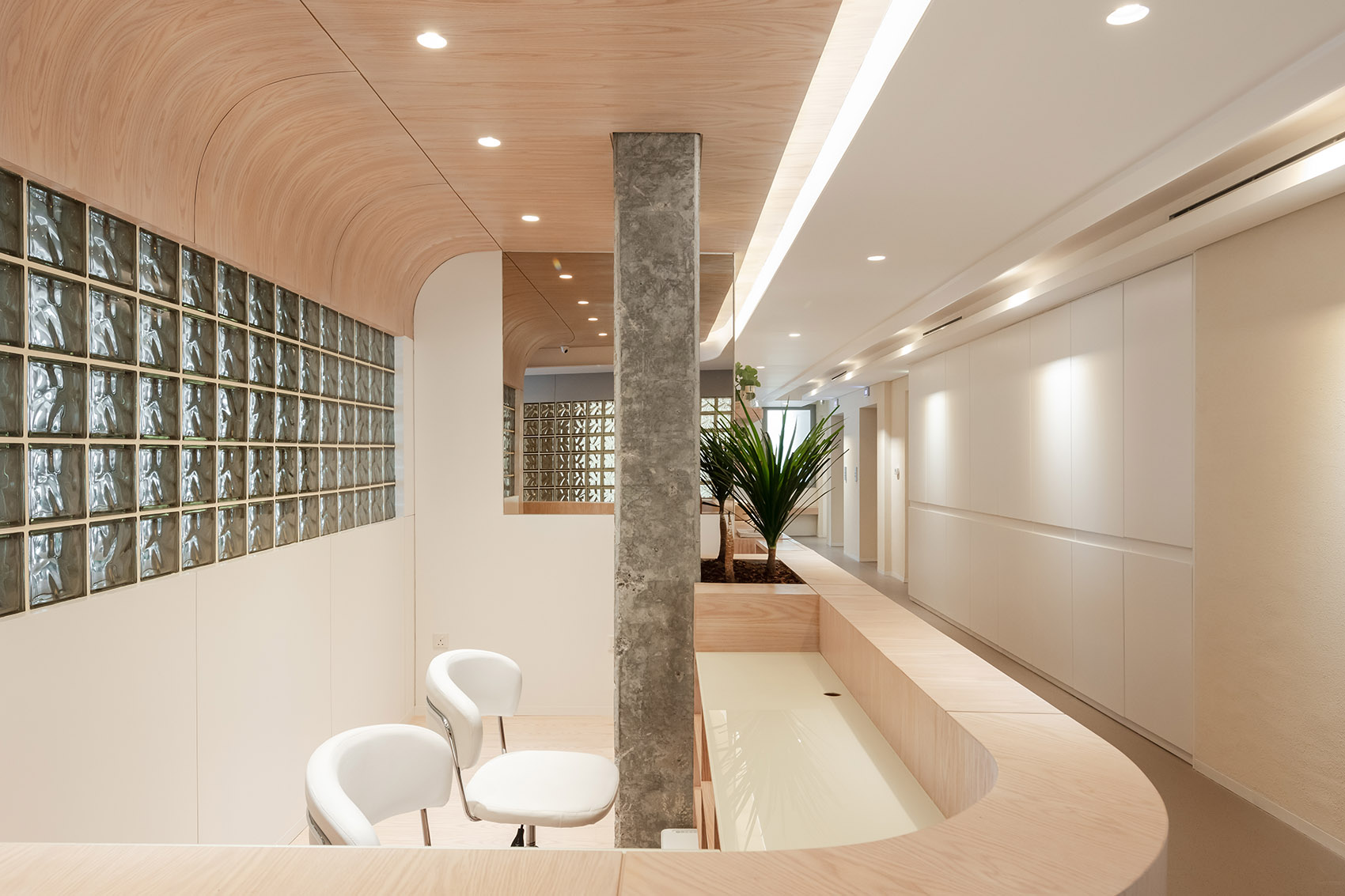 Tru3瑜伽工作室，科威特 / ITGinteriors-15