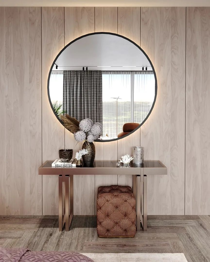 637㎡现代奢华大宅丨俄罗斯莫斯科丨PROSVIRIN DESIGN 团队-91