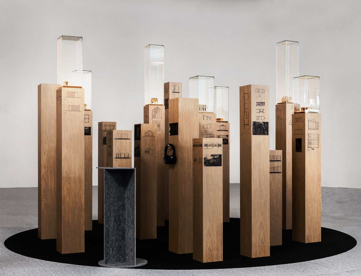 首尔建筑双年展 · 马努埃尔·塞尔万蒂斯工作室“为人们设计住房”丨韩国首尔丨Manuel Cervantes Estudio-18