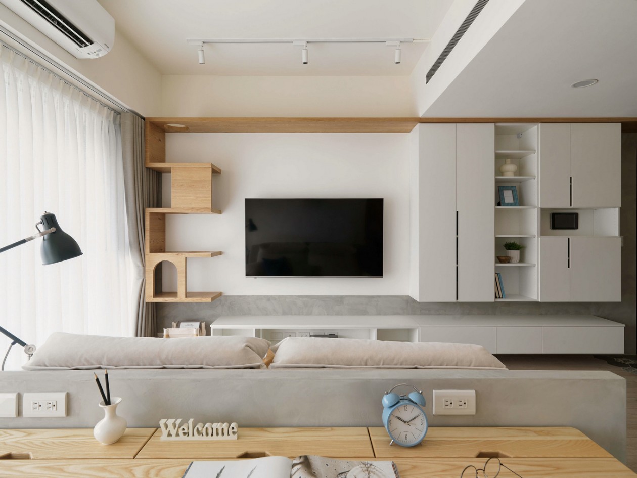 日式简约风寓子设计，传递美好生活-12