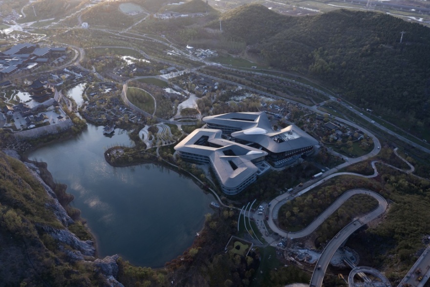 南京丽笙精选度假酒店 | 山水园林中的生态修复与文化传承-8