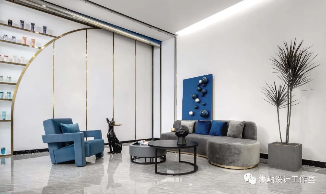 一珺造型丨中国重庆丨集點设计工作室-18