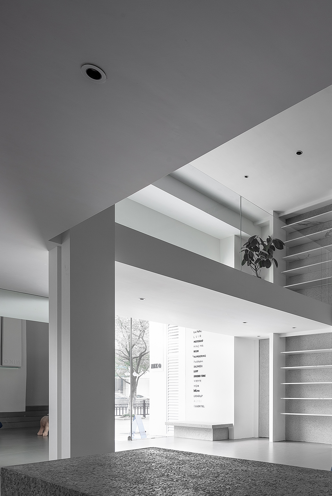 安生设计 吴振宝新作｜1500㎡ 现代别墅，游园如心-125