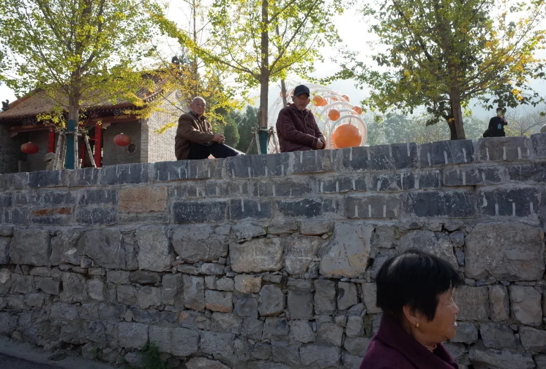 大南坡村景观整治设计丨中国河南丨张唐景观设计事务所-46