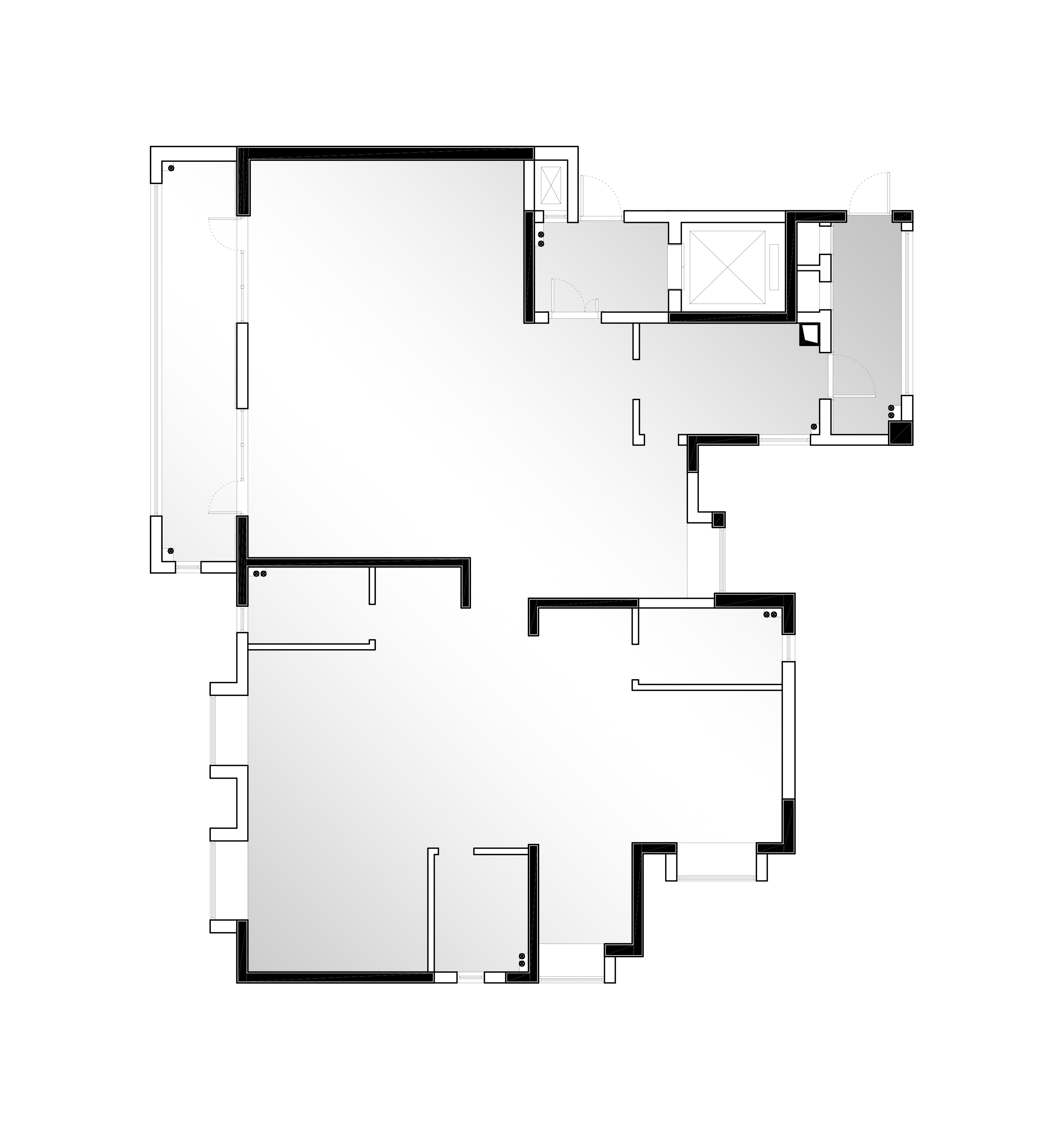 极简之家丨武汉咫尺空间设计-3